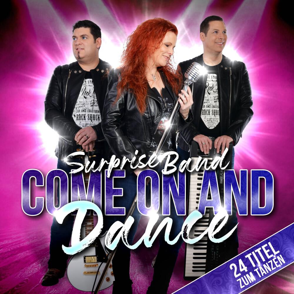 Релиз Come on and Dance