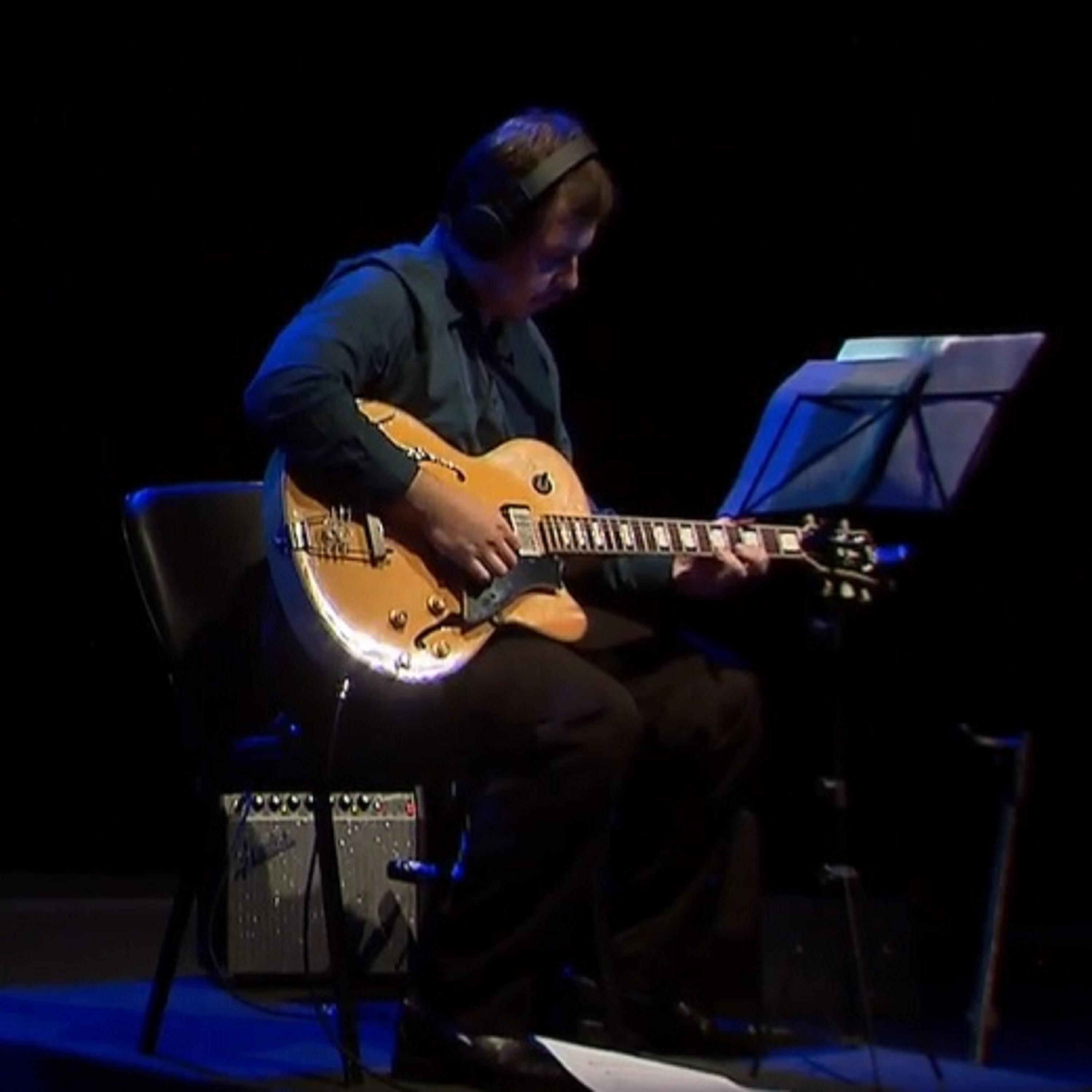 Релиз Terceto no Jazz Livre