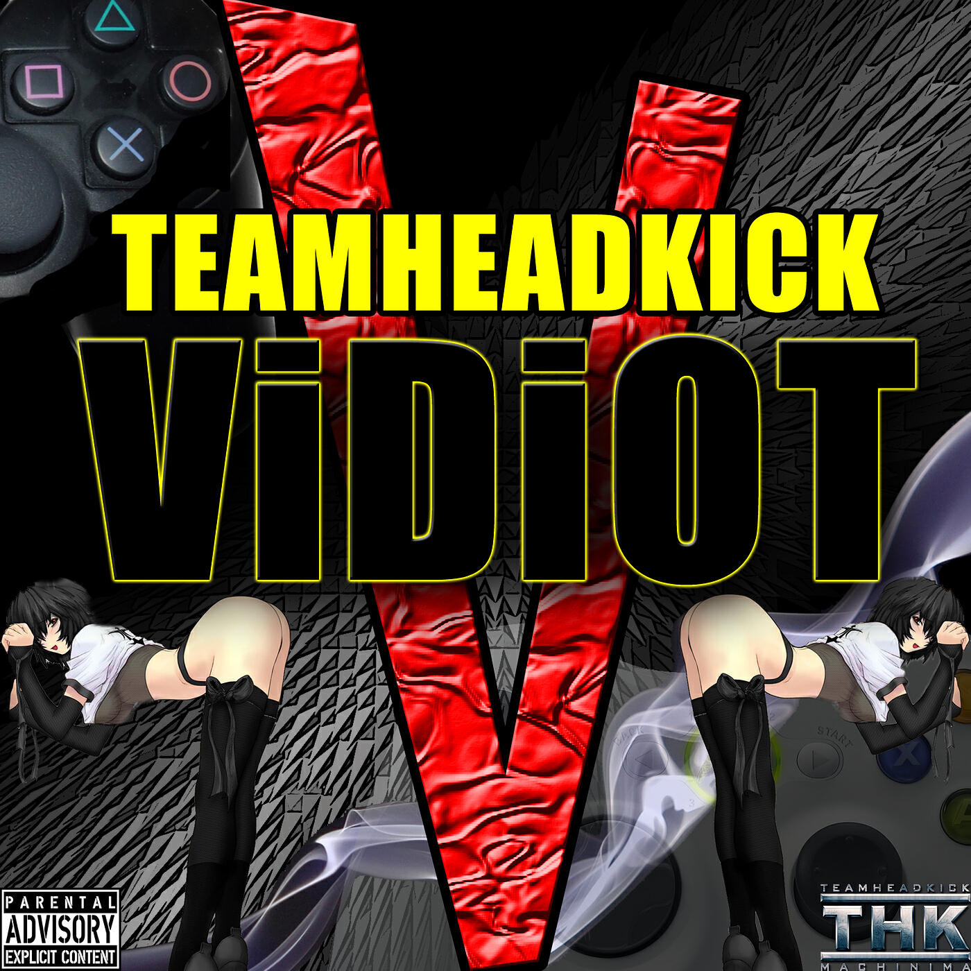 Релиз Vidiot