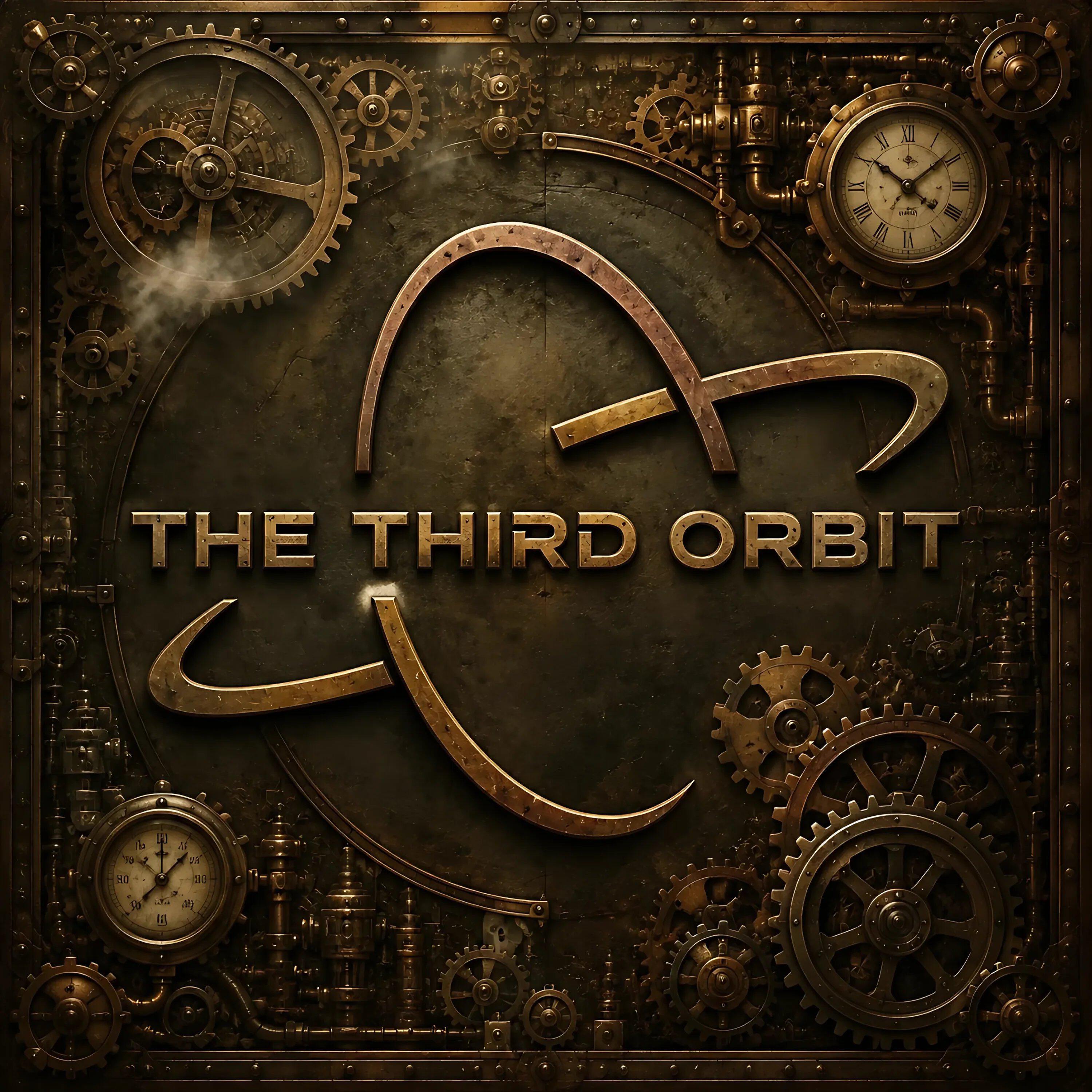 Релиз The Third Orbit