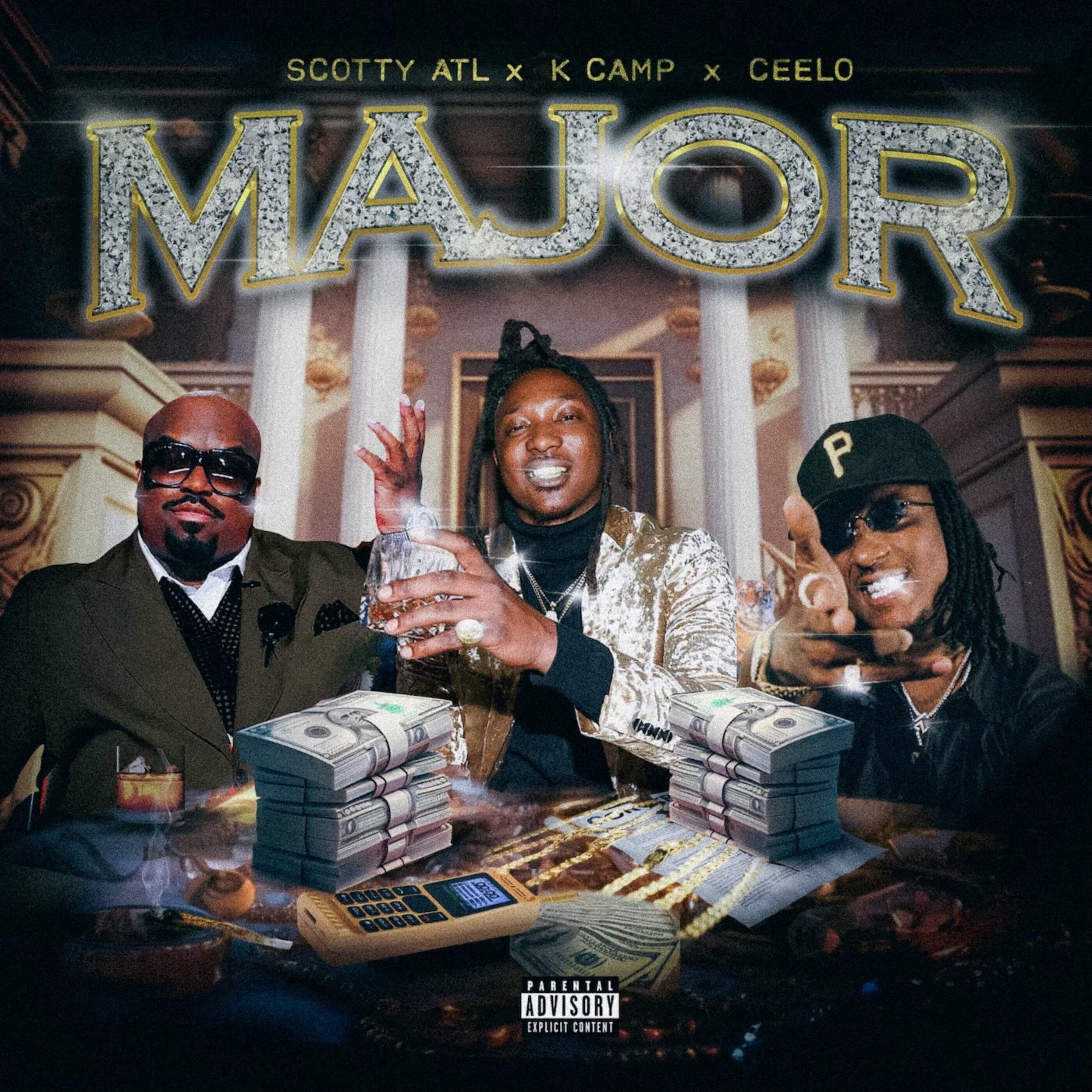 Релиз Major