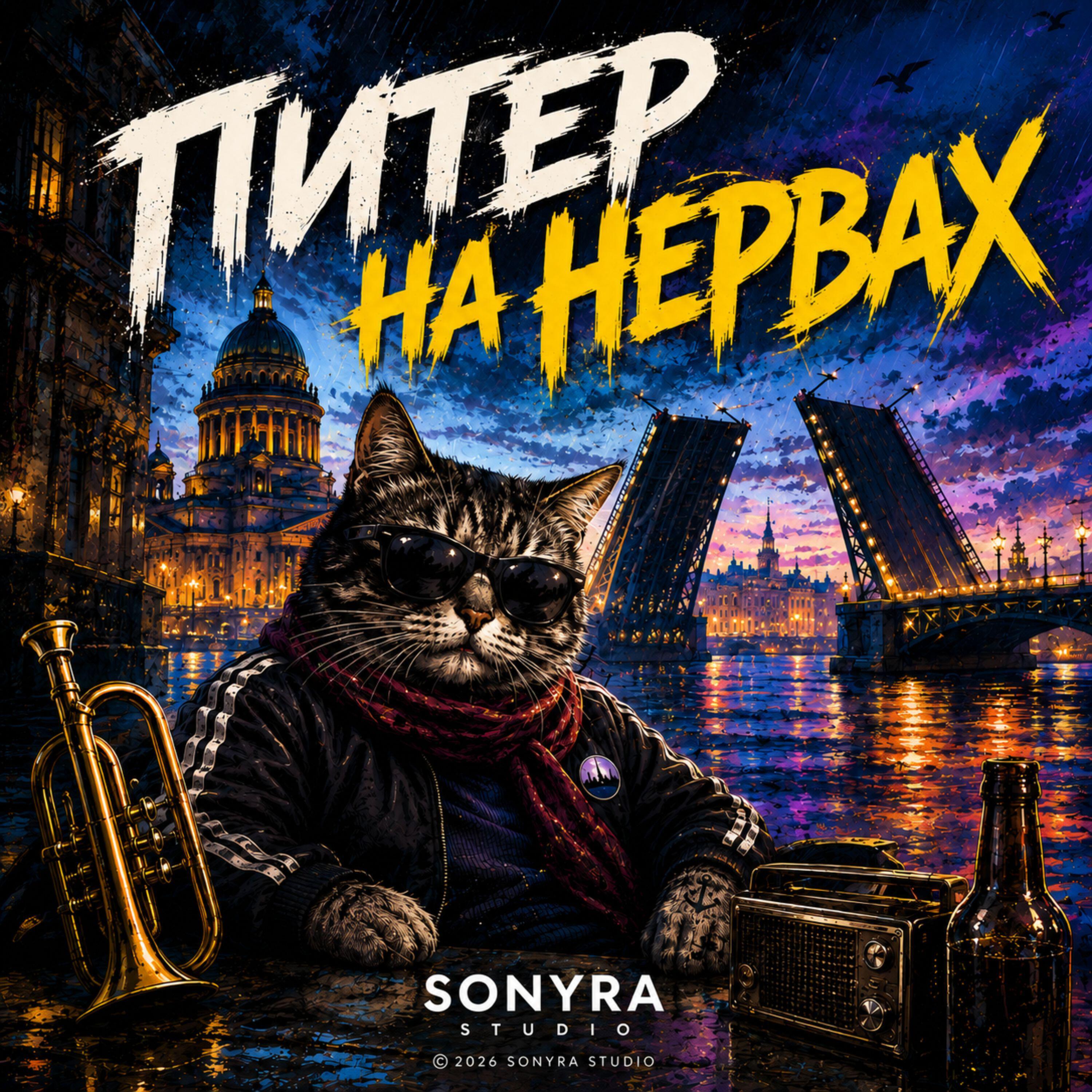 Релиз Питер на нервах