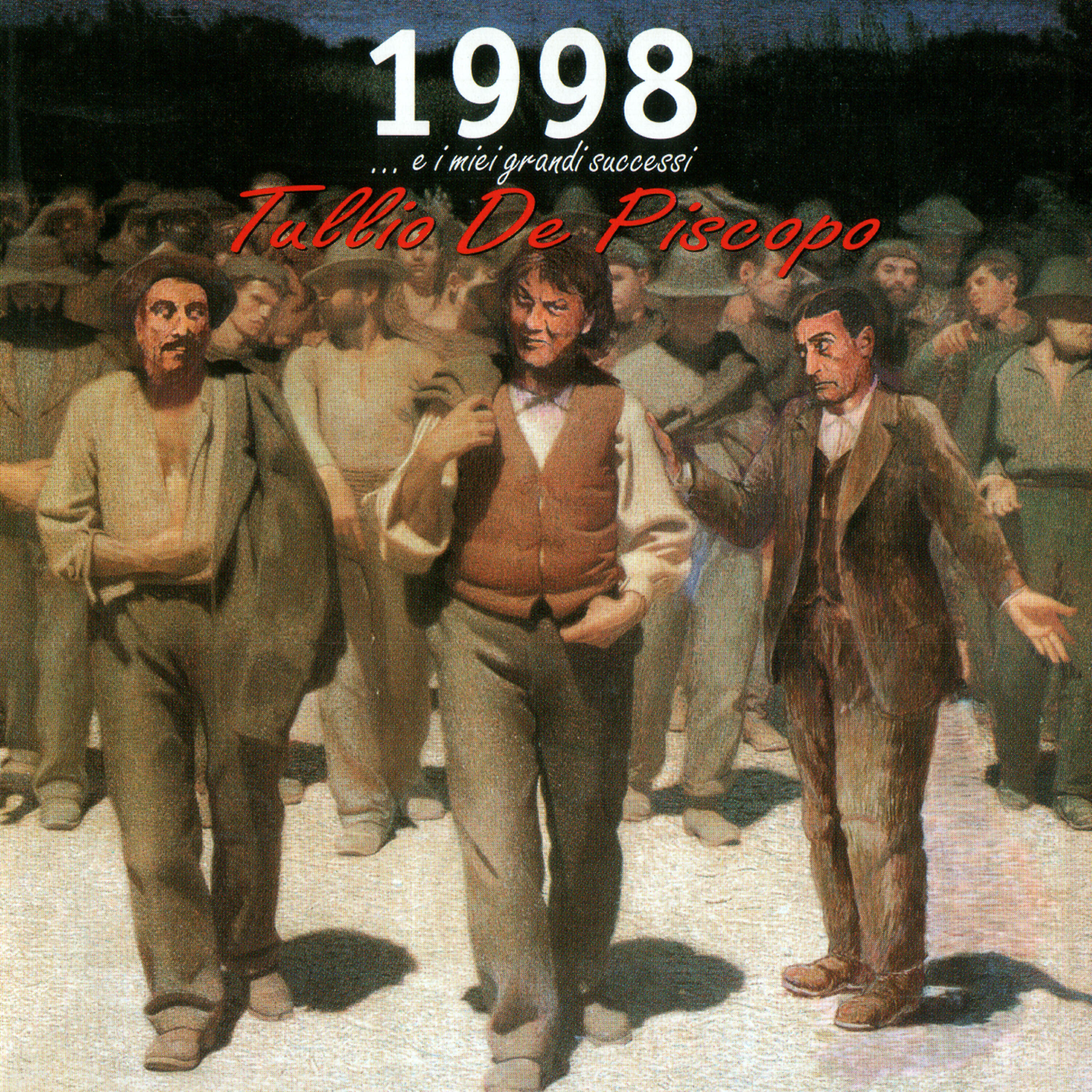 Релиз 1998…e I miei grandi successi