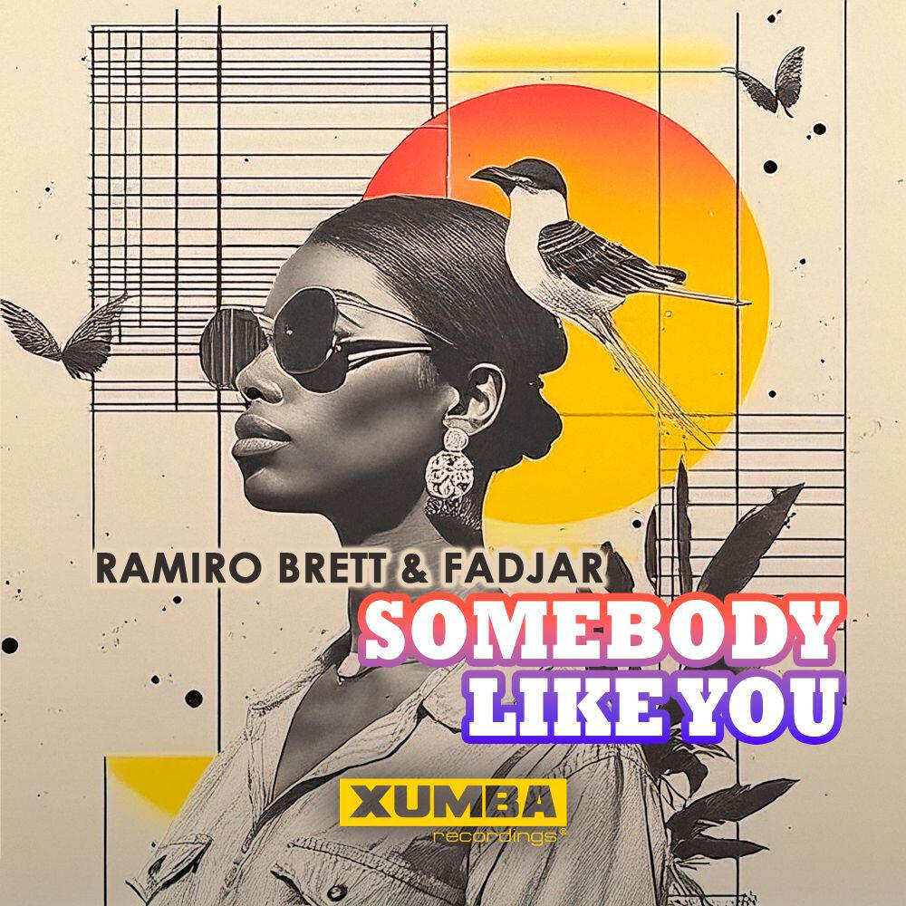 Релиз Somebody Like You