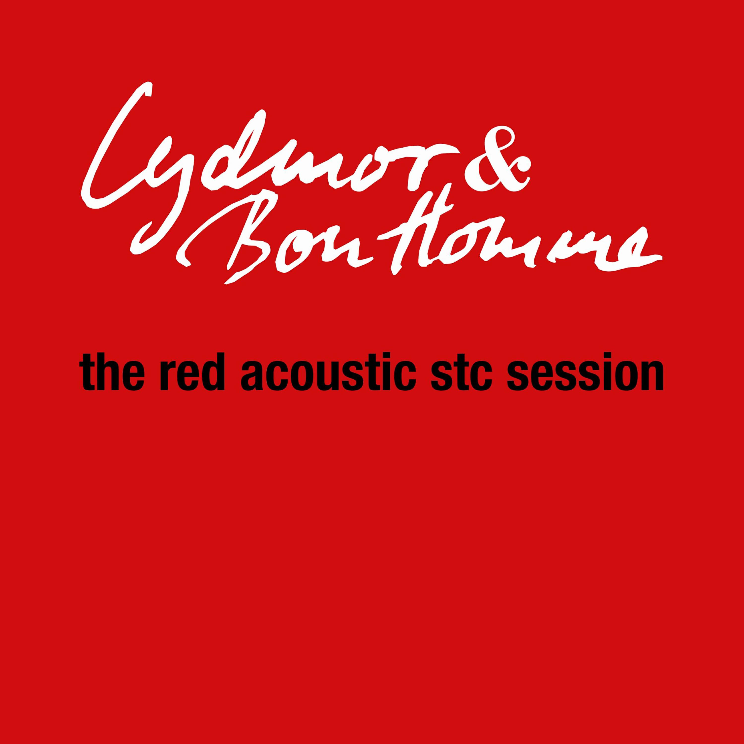 Релиз The Red Acoustic Stc Session