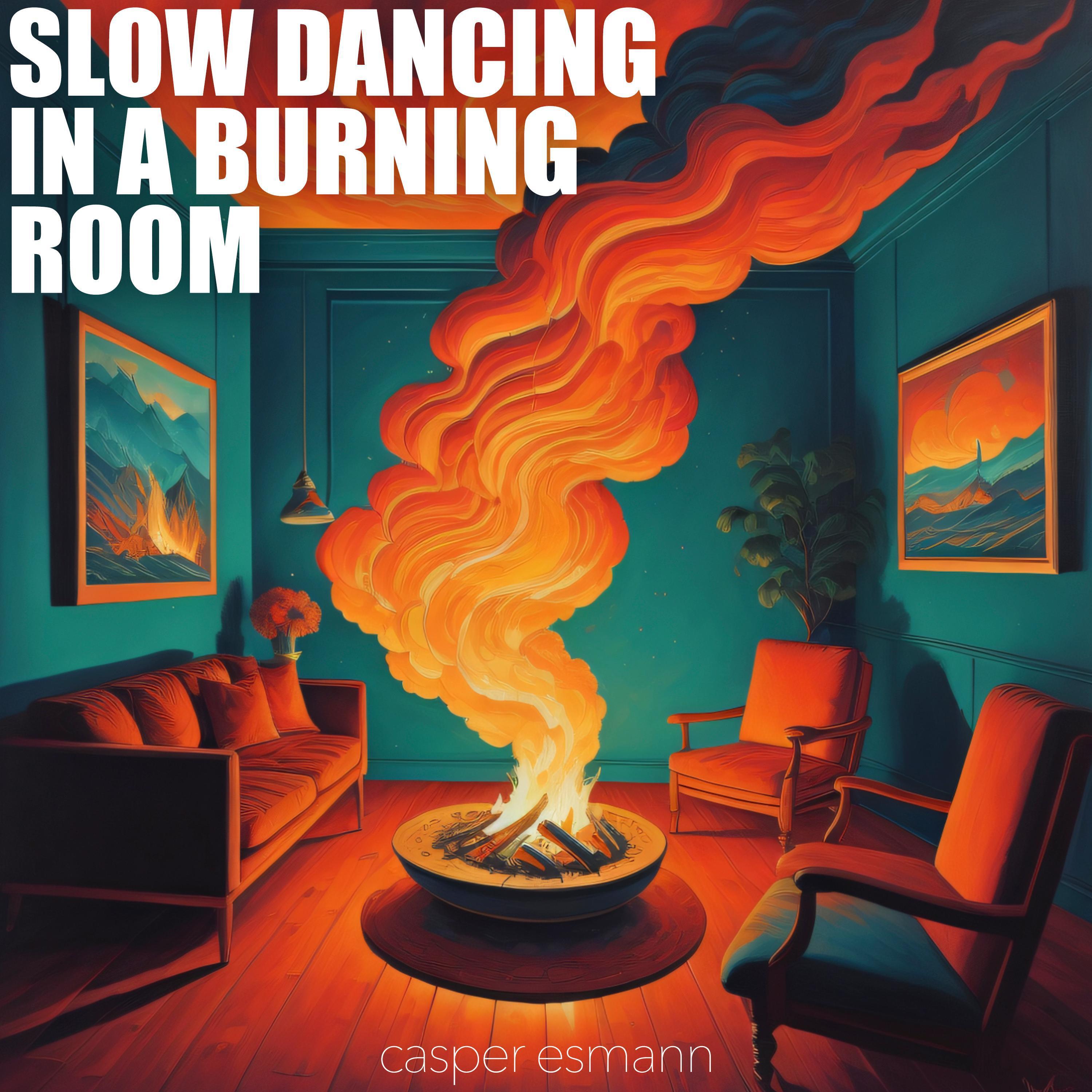 Релиз Slow Dancing In A Burning Room (Acoustic Instrumental)