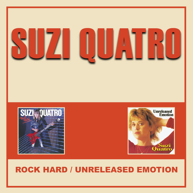 Релиз Rock Hard / Unreleased Emotion (Expanded Edition)
