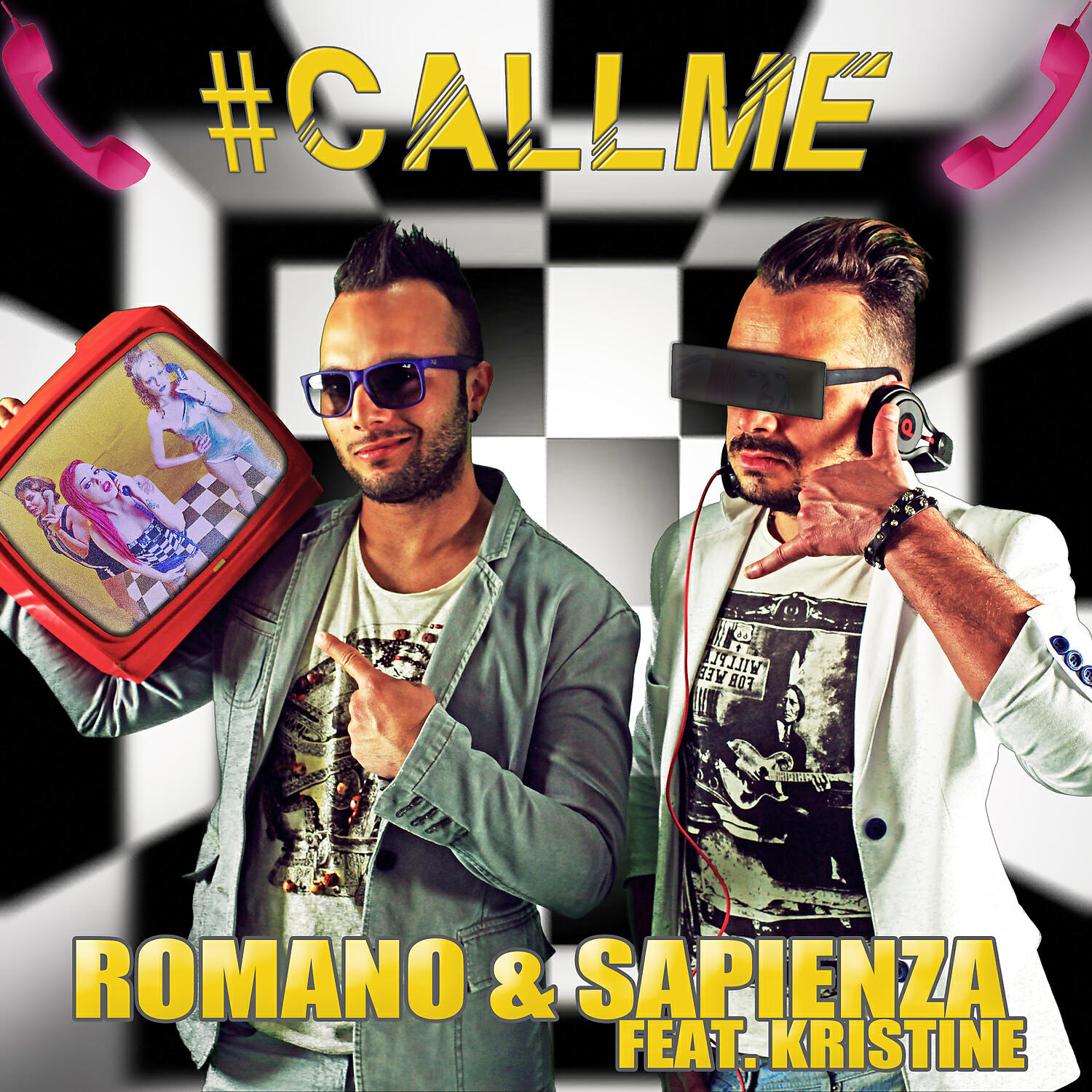 Релиз Call Me (feat. Kristine)