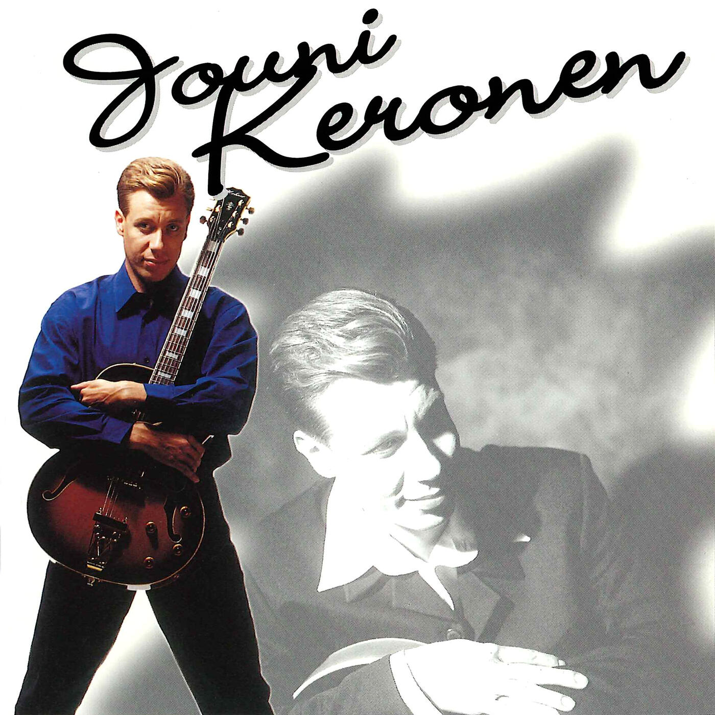 Релиз Jouni Keronen