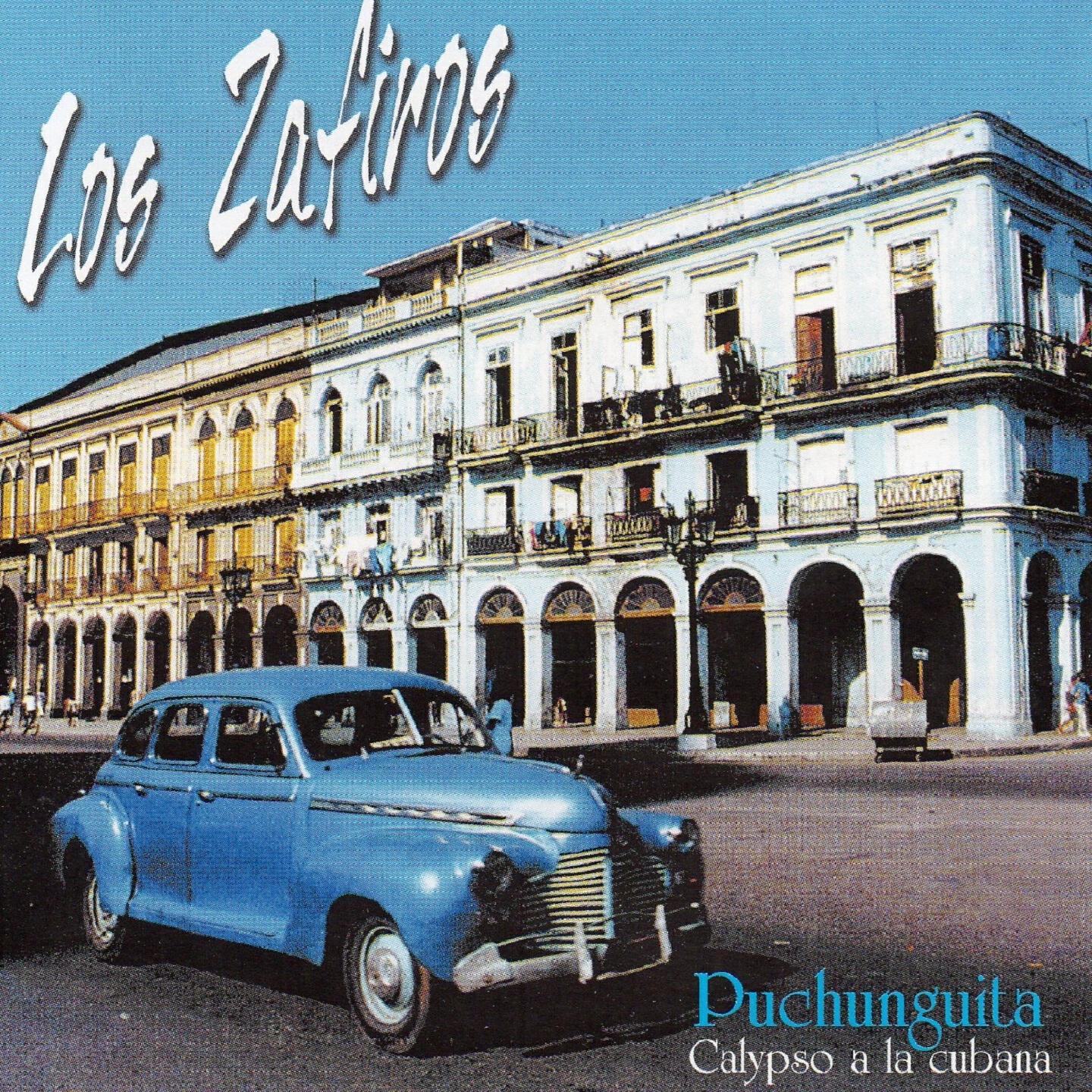 Релиз Puchunguita (Calypso a la Cubana)