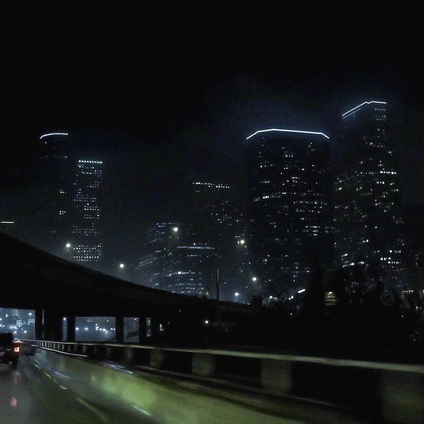 Релиз into the night