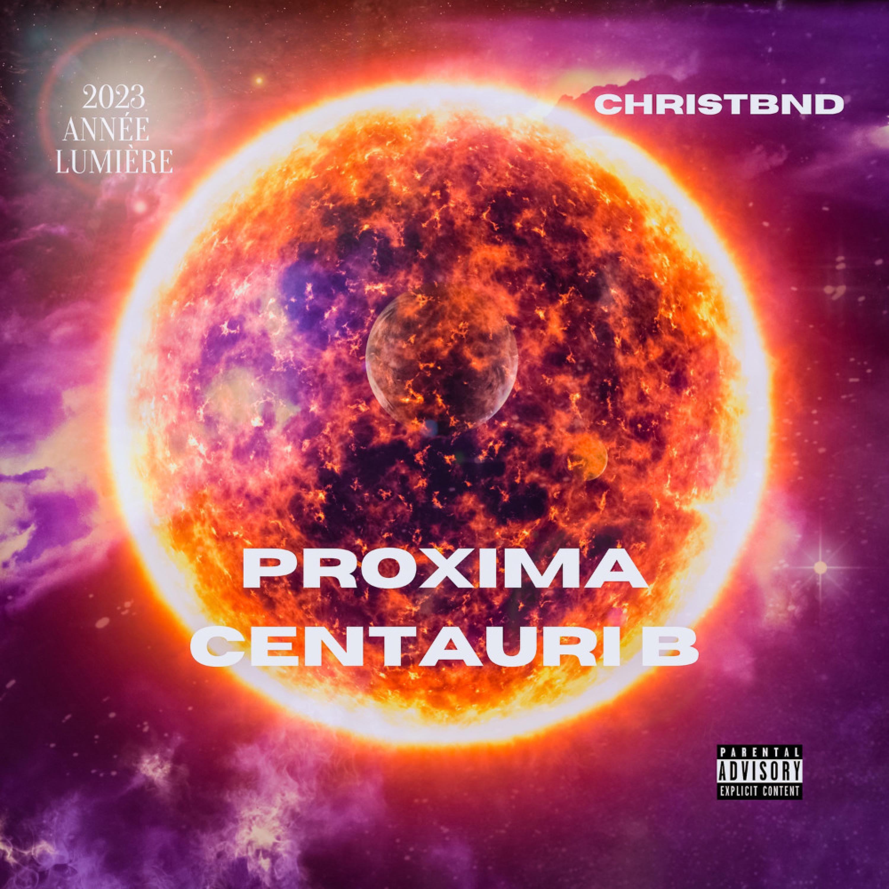 Релиз Proxima Centauri B