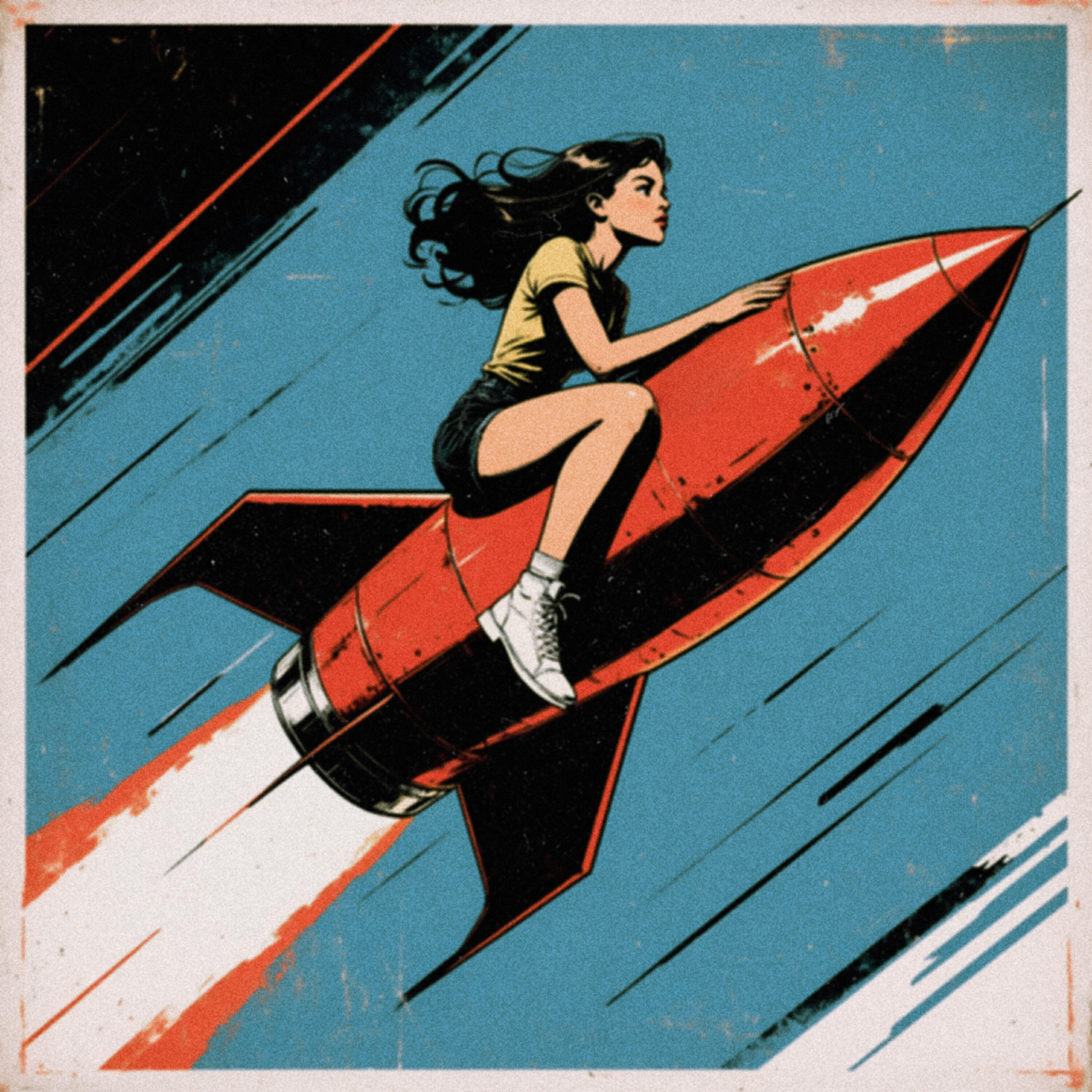 Релиз Bombshell