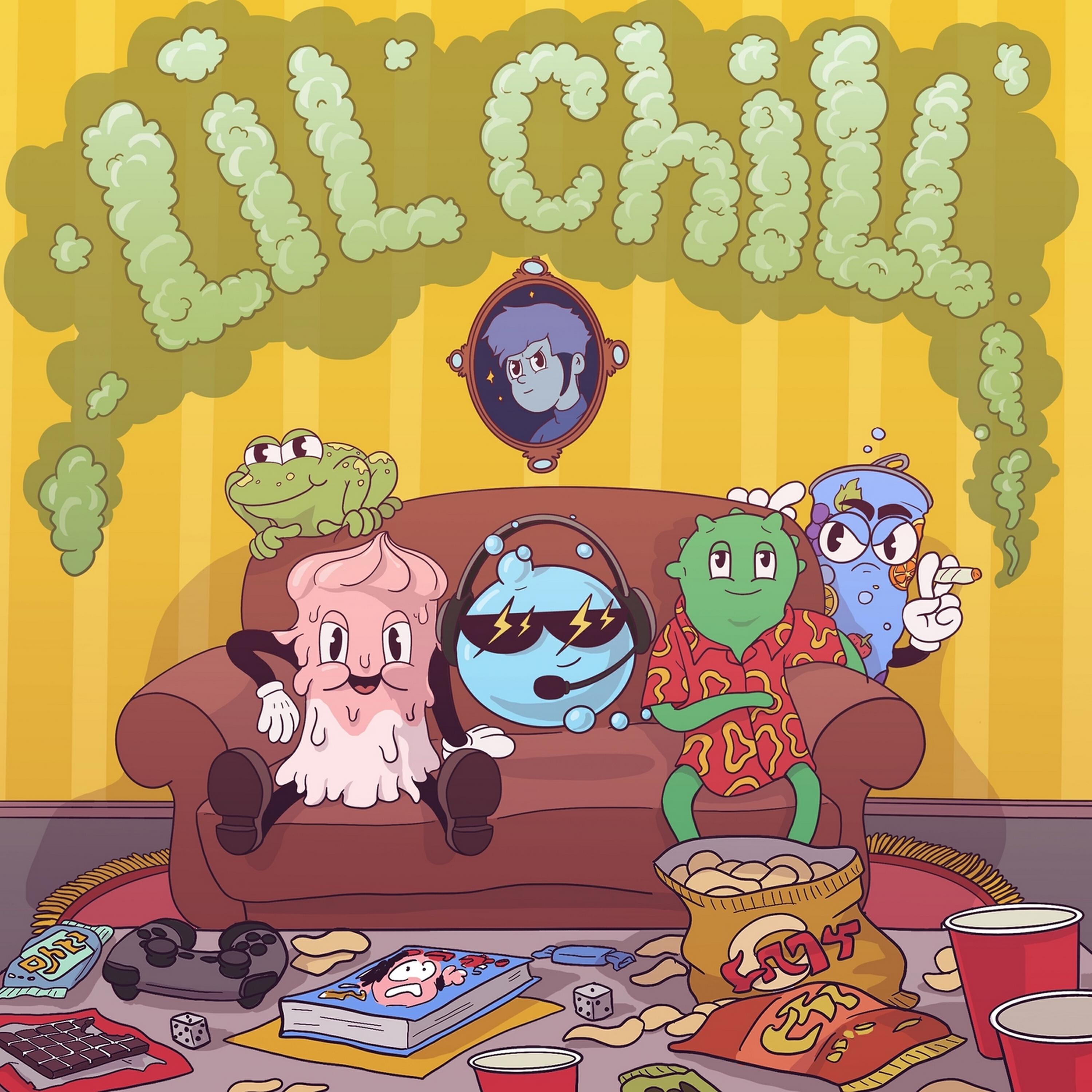 Релиз LIL CHILL