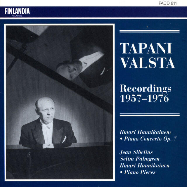 Релиз Recordings 1957-1976