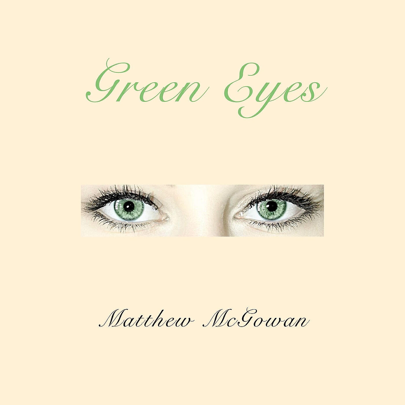 Релиз Green Eyes