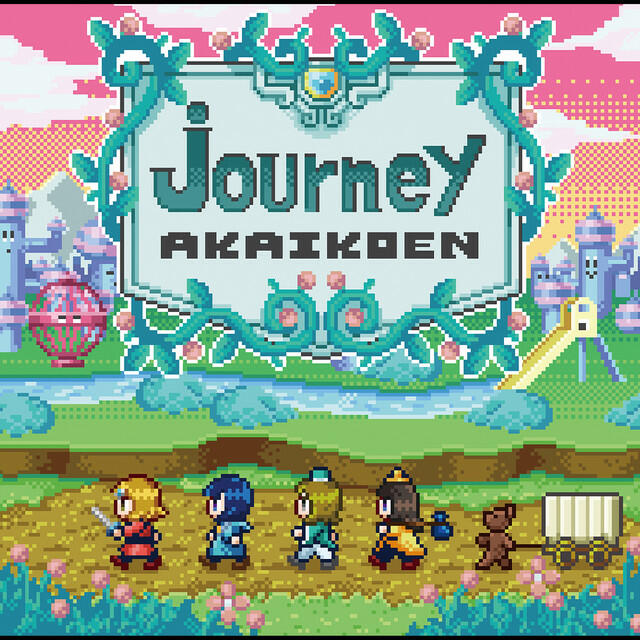 Релиз journey