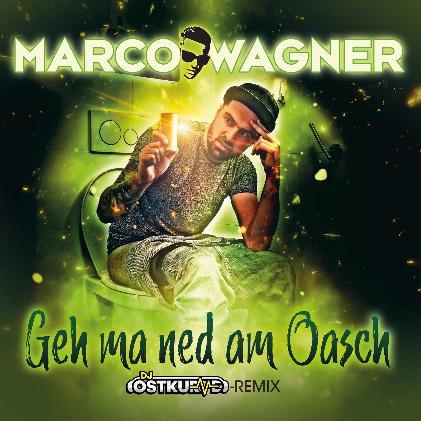 Релиз Geh ma ned am Oasch (DJ Ostkurve Remix)