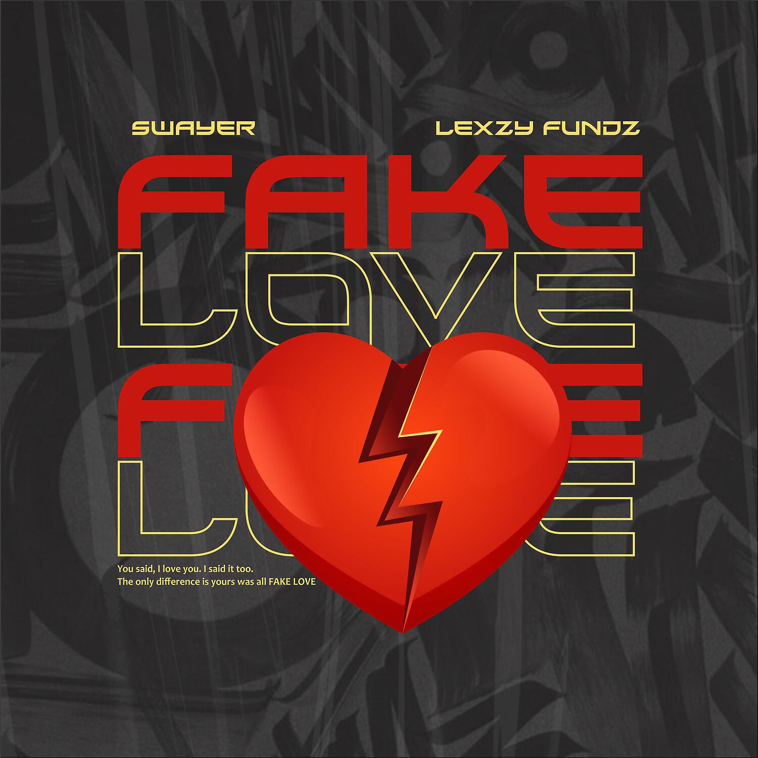 Релиз Fake Love