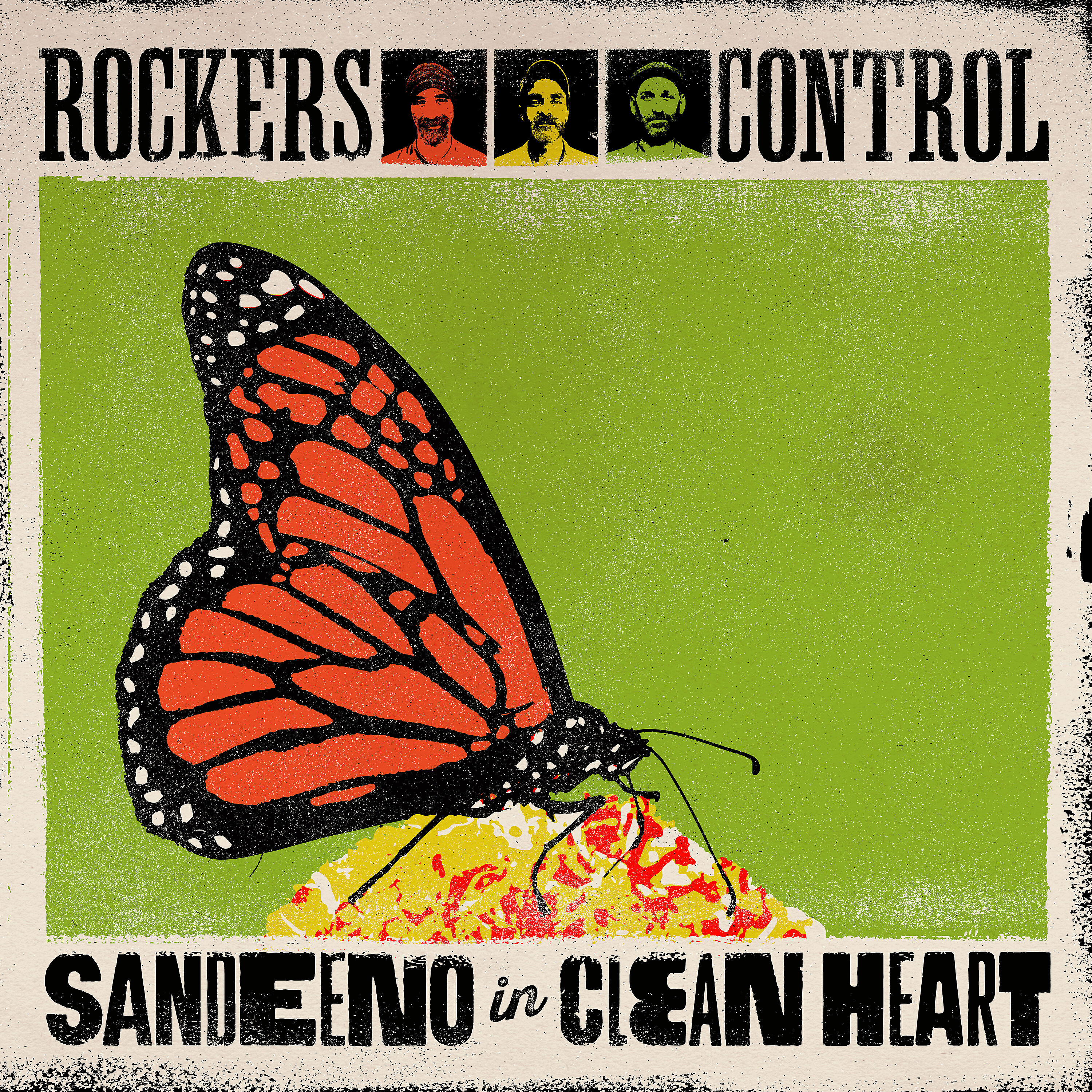 Постер альбома Clean Heart