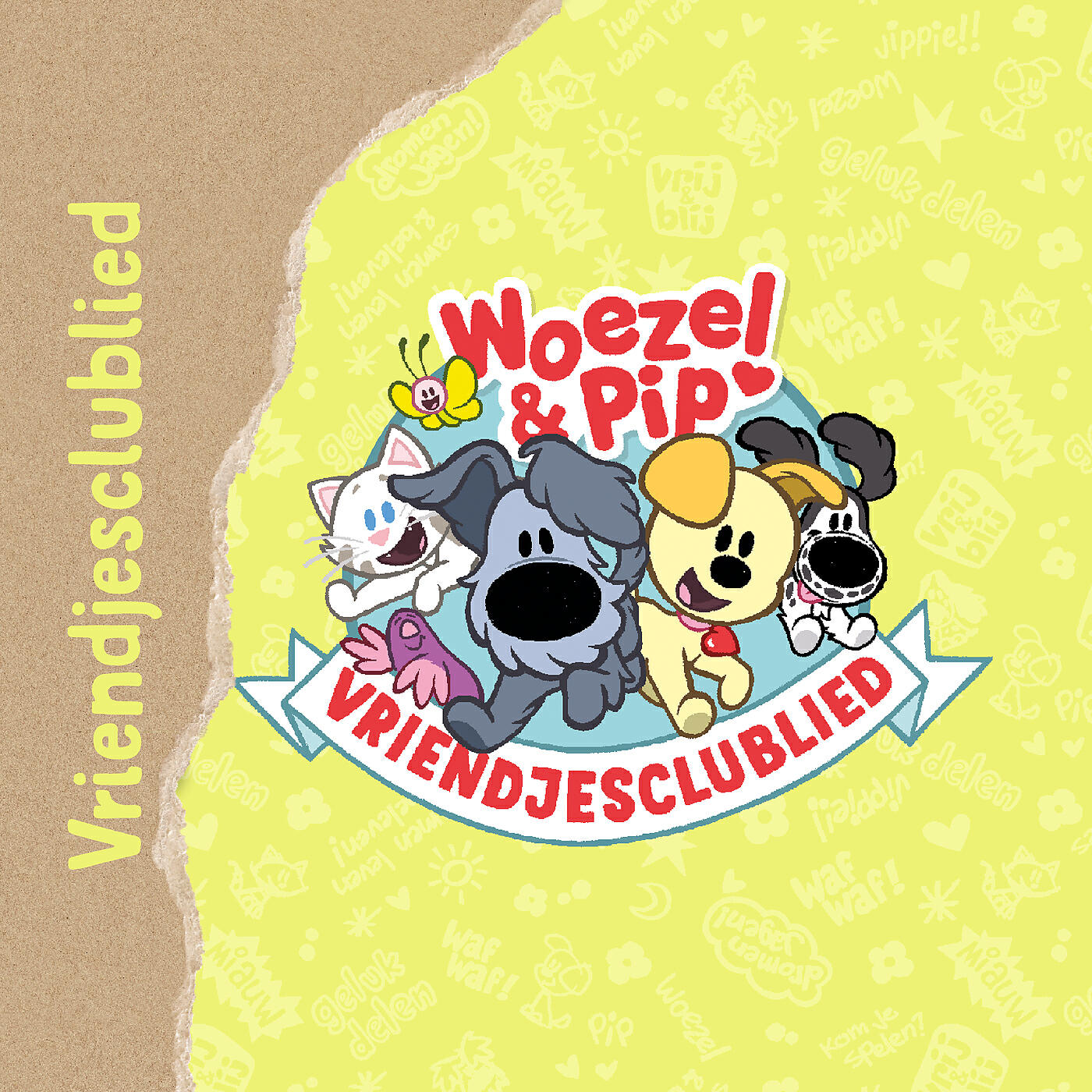 Релиз Vriendjesclublied