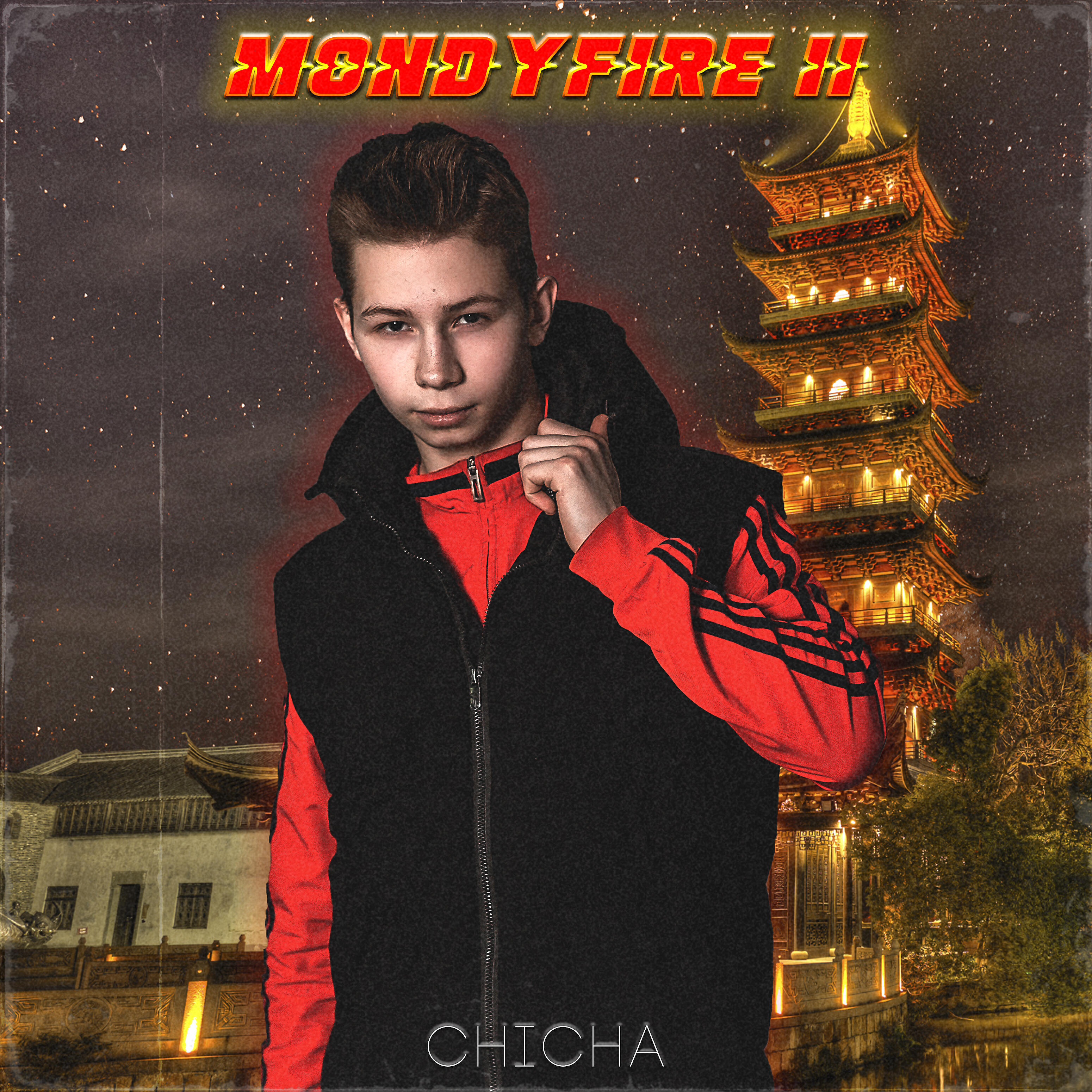 Постер альбома Mondyfire II