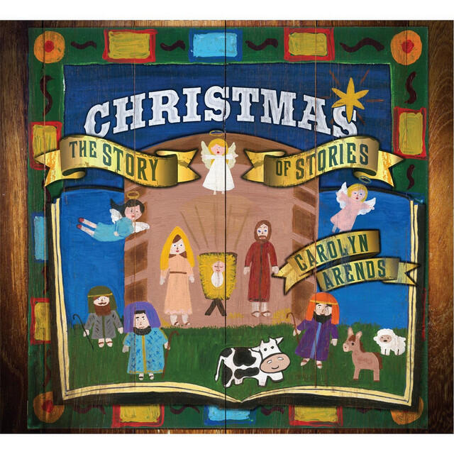 Релиз Christmas: The Story of Stories