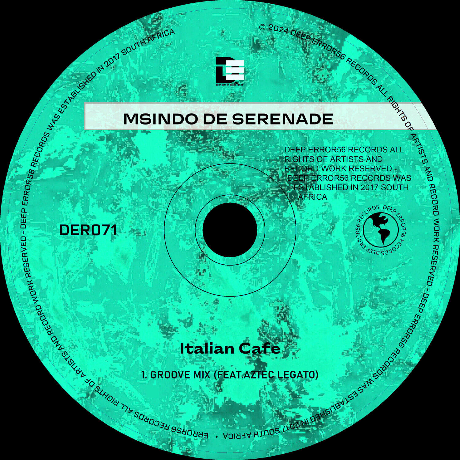 Релиз Italian Cafe