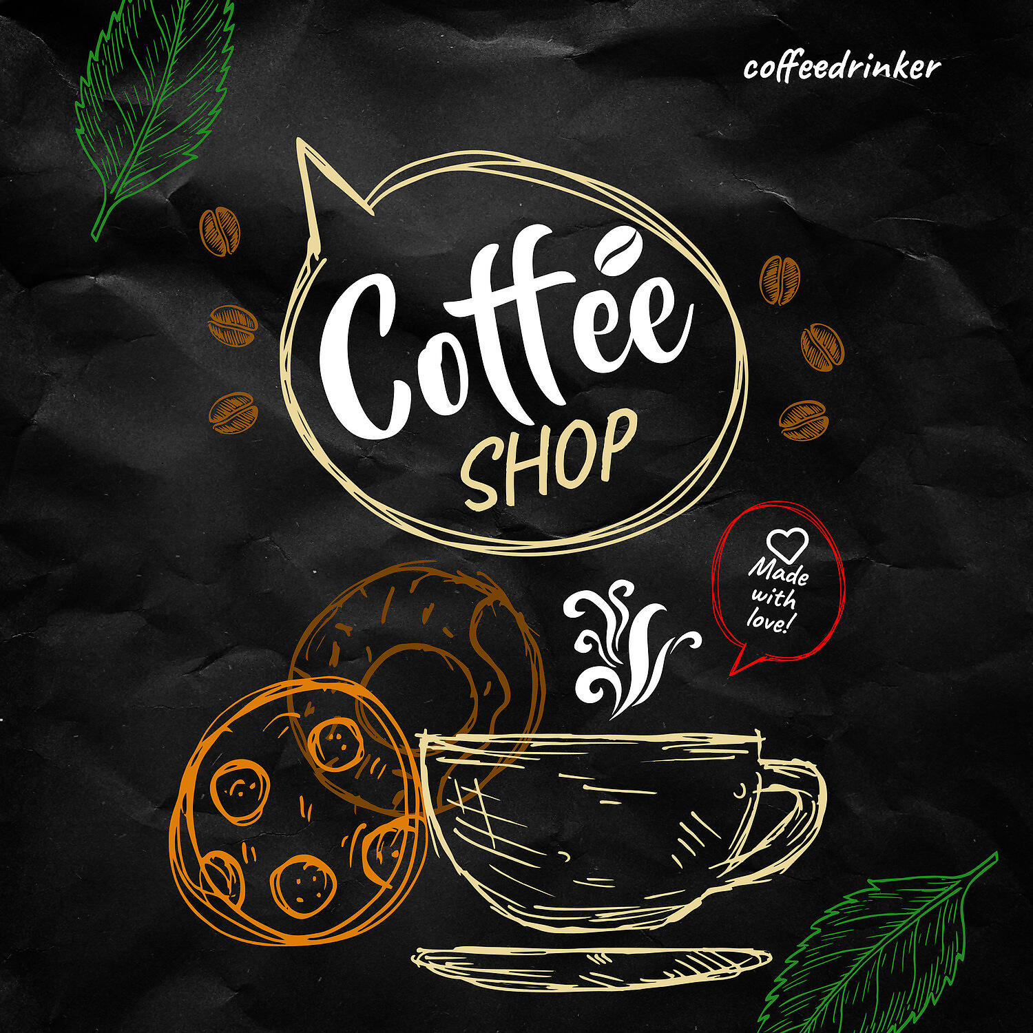 Релиз Coffeeshop