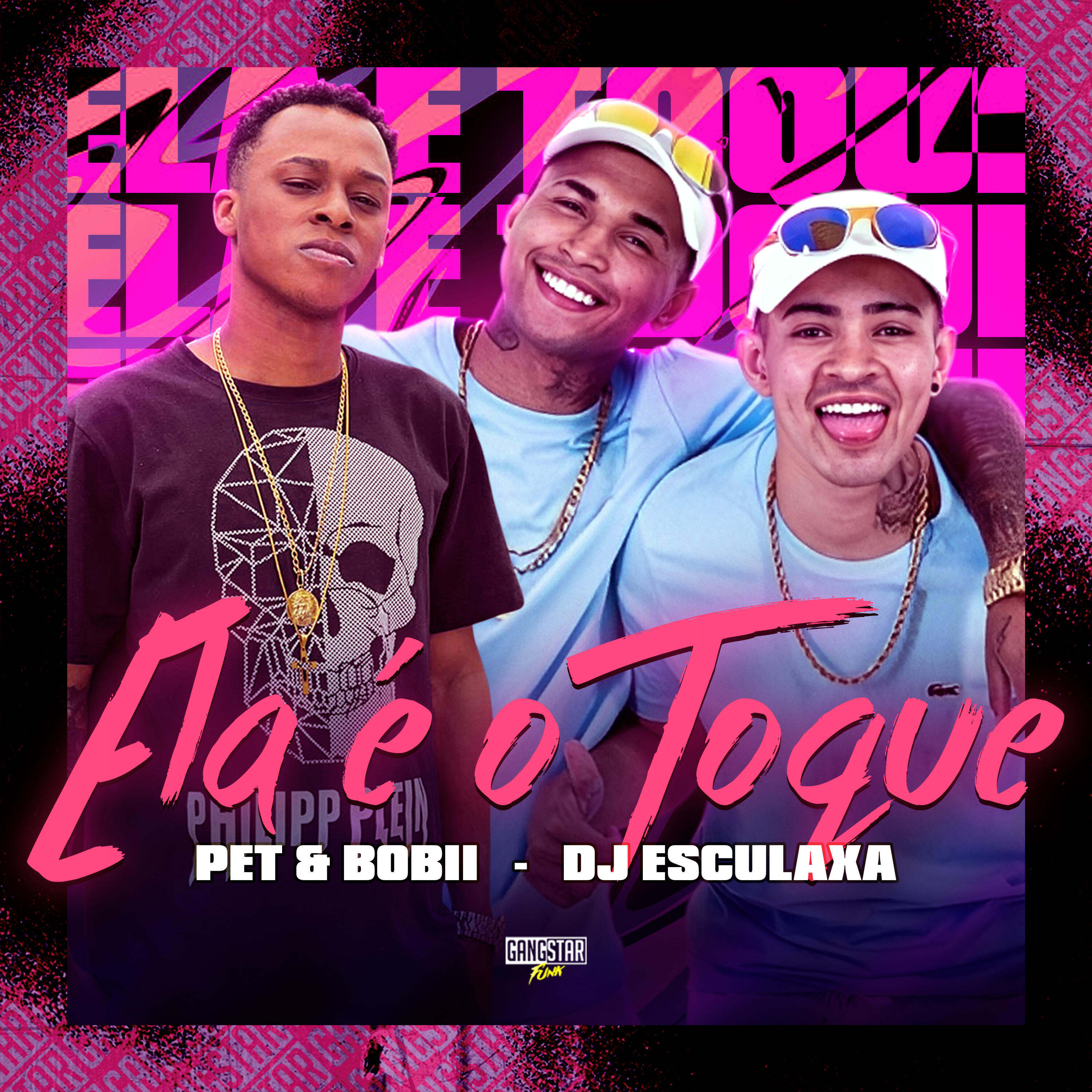 Релиз Ela É o Toque