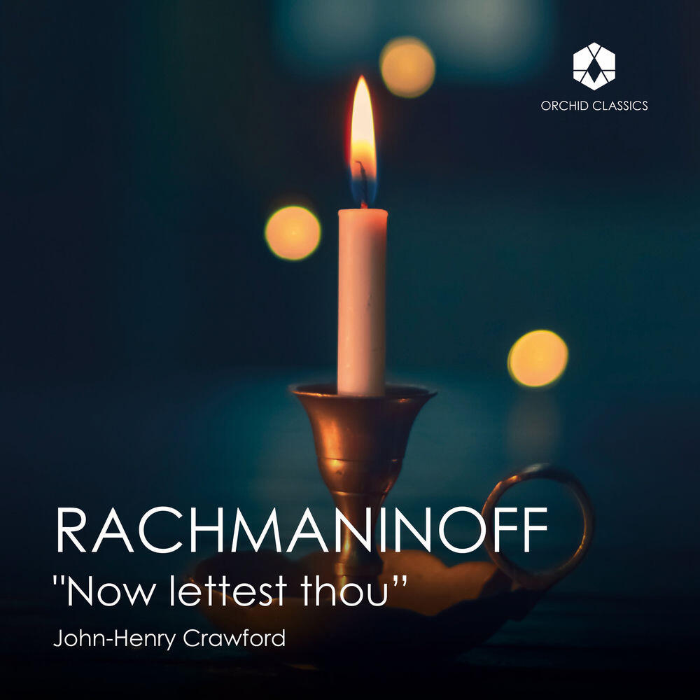 Релиз All-Night Vigil, Op. 37 "Vespers"
