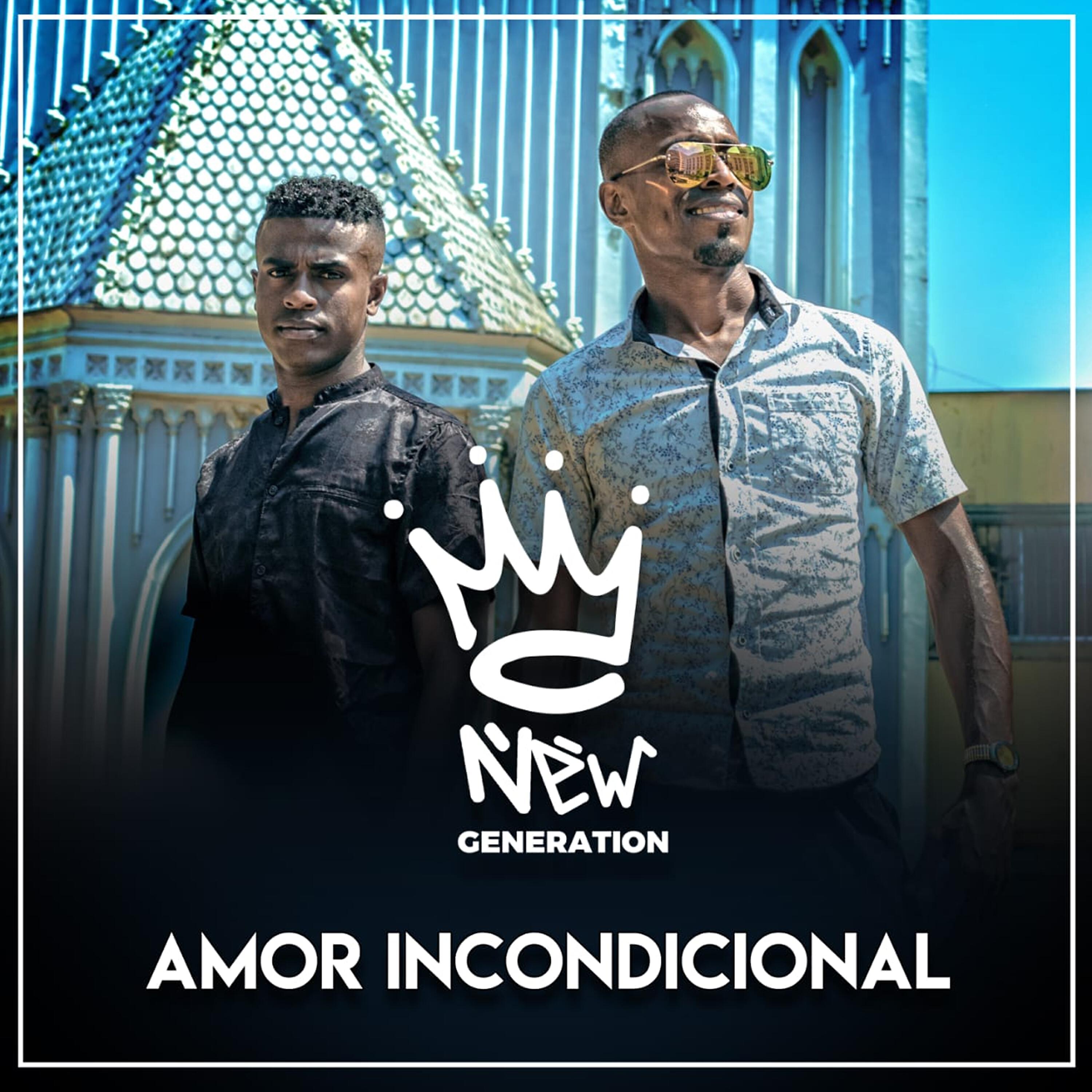 Релиз Amor Incondicional