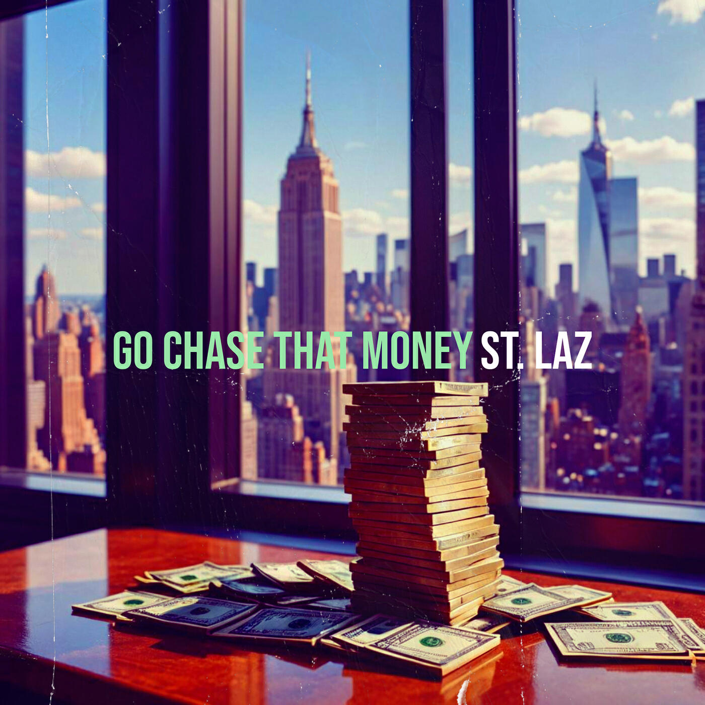 Скачать песню ST. Laz - Go Chase That Money бесплатно в MP3 для Android и iOS