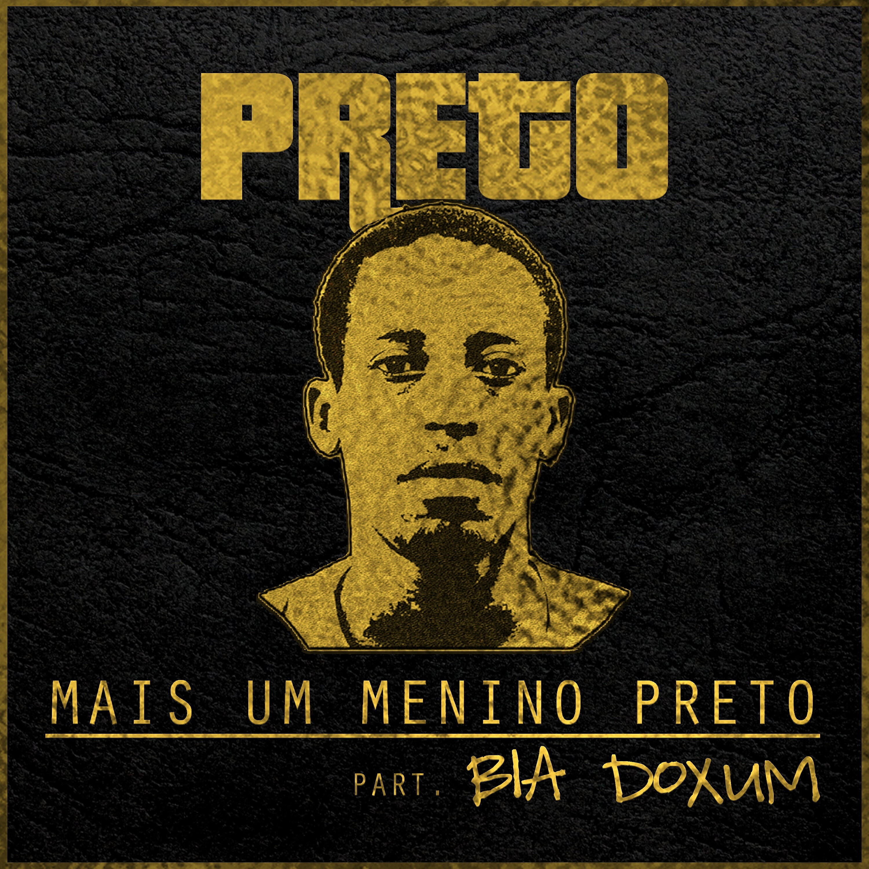 Релиз Mais um Menino Preto