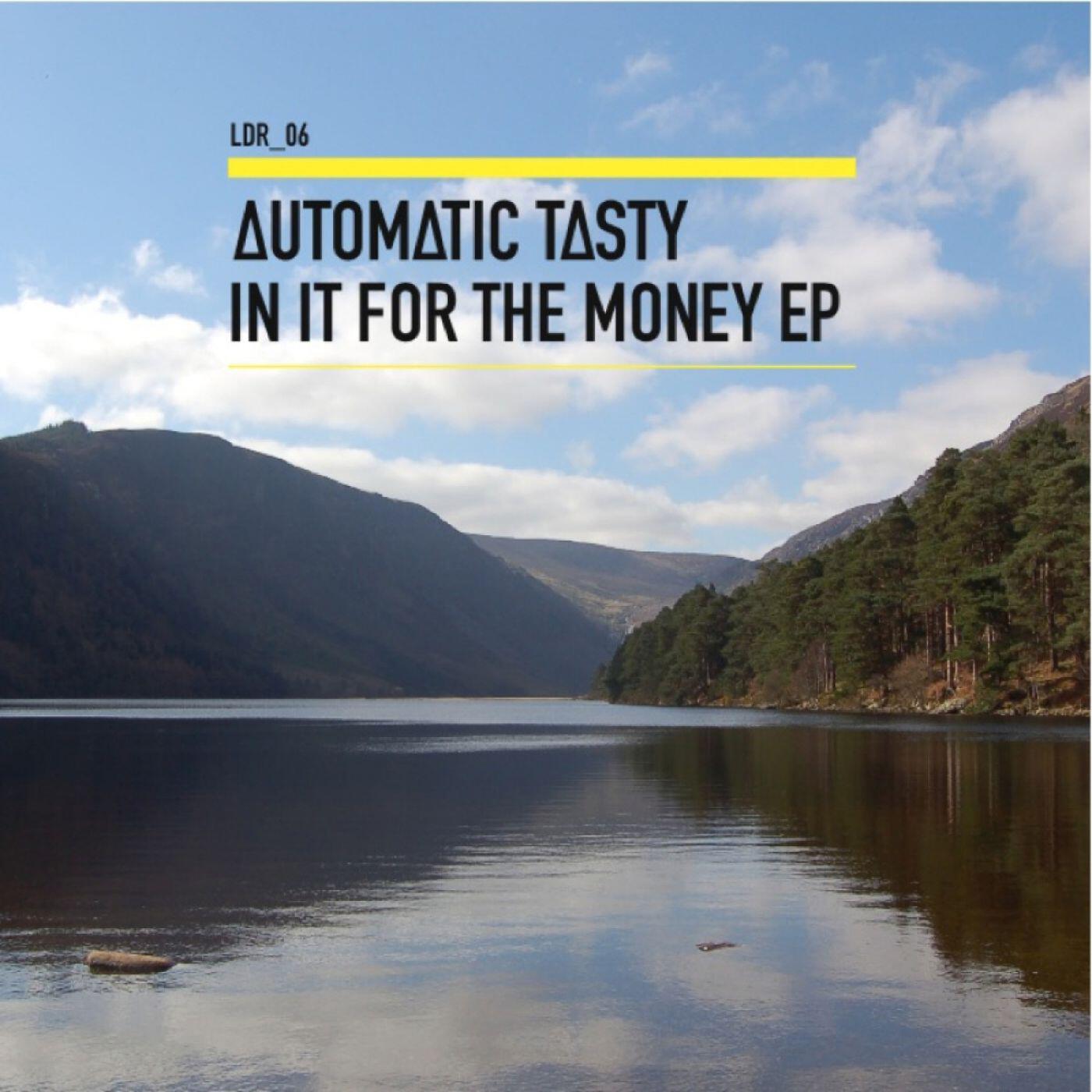 Релиз In It For The Money EP