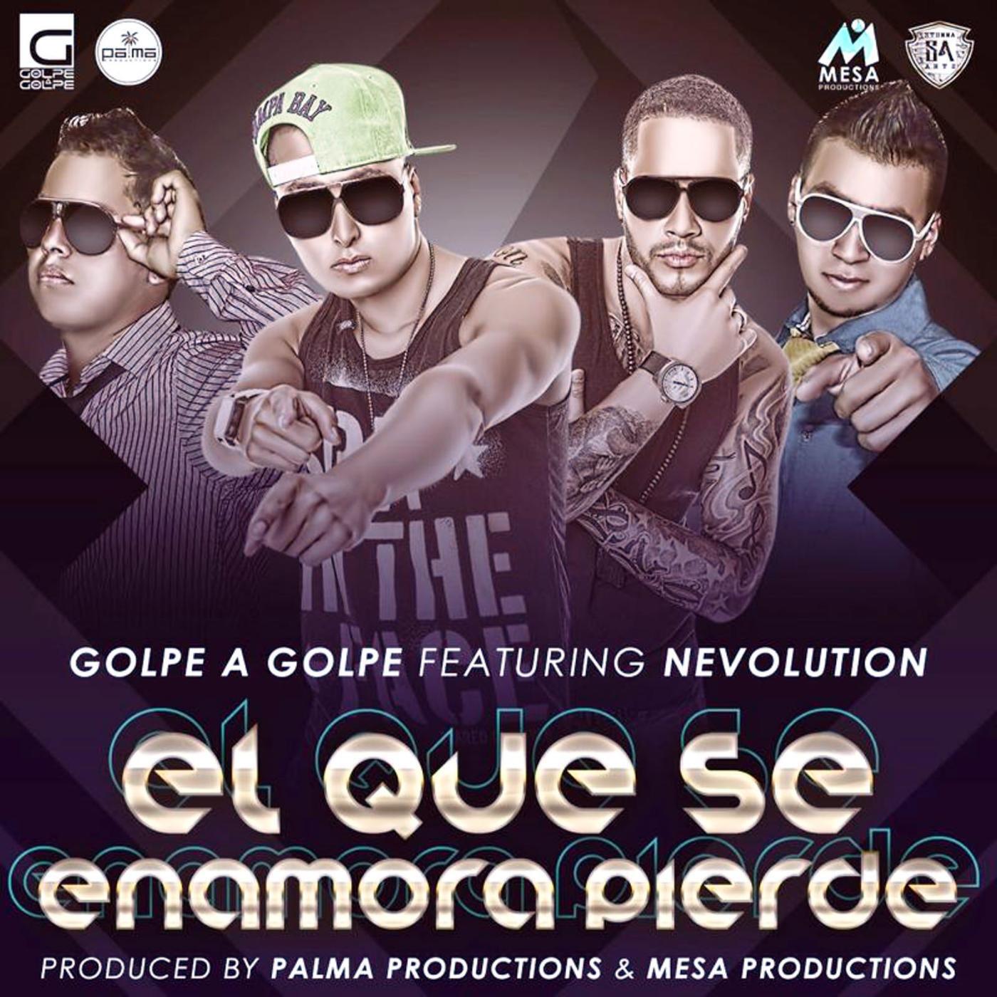 Релиз El Que Se Enamora Pierde