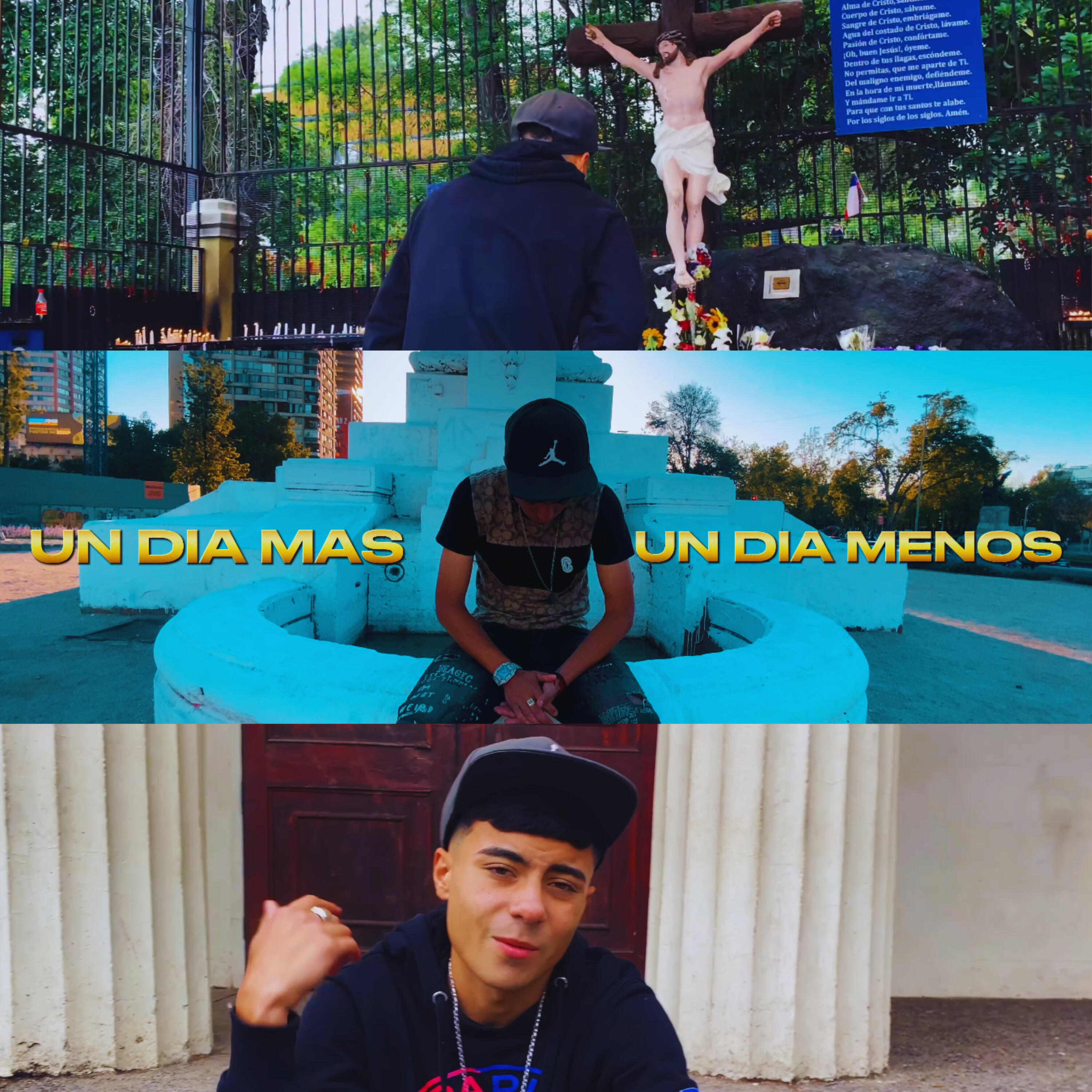 Релиз Un Dia Mas un Dia Menos