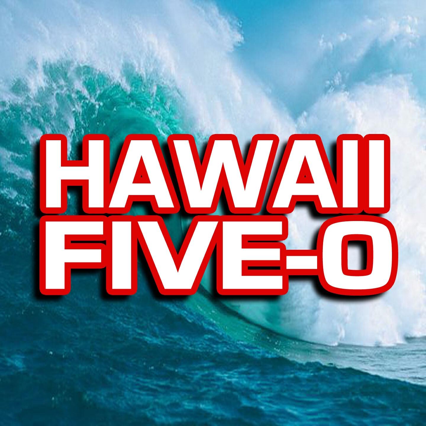Релиз Hawaii Five-0