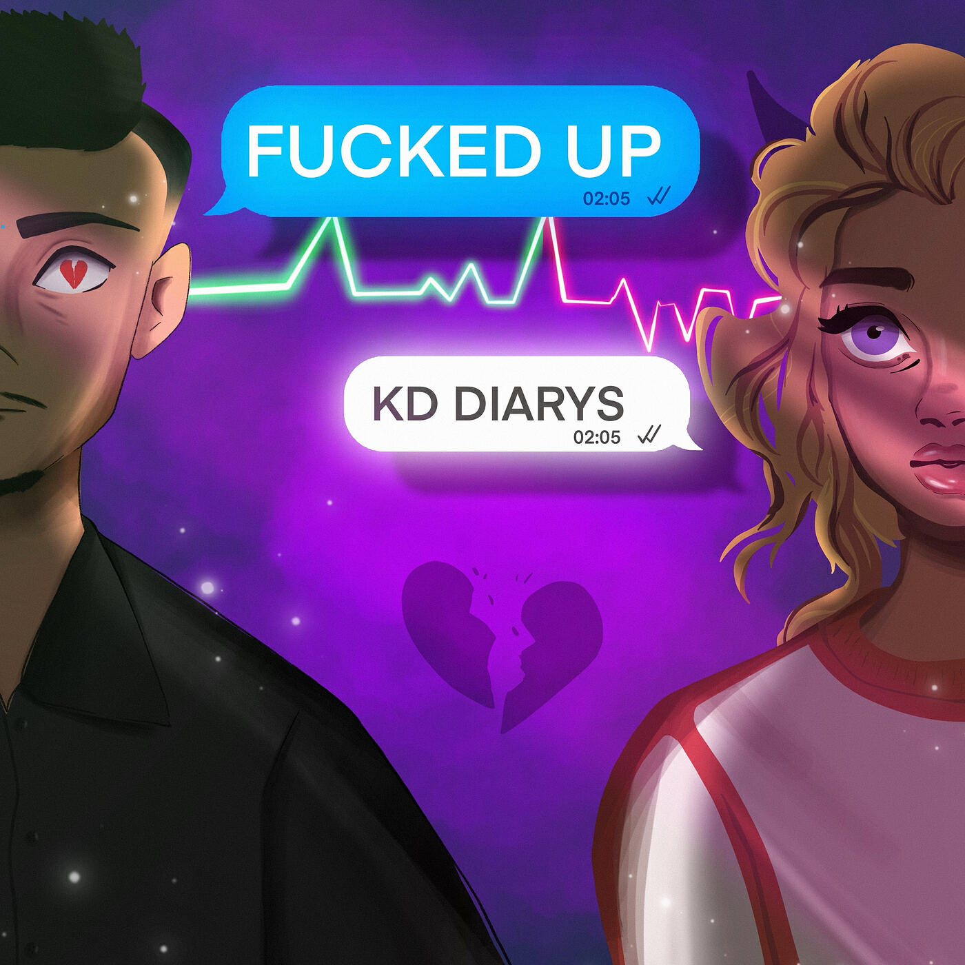 Релиз Fucked Up