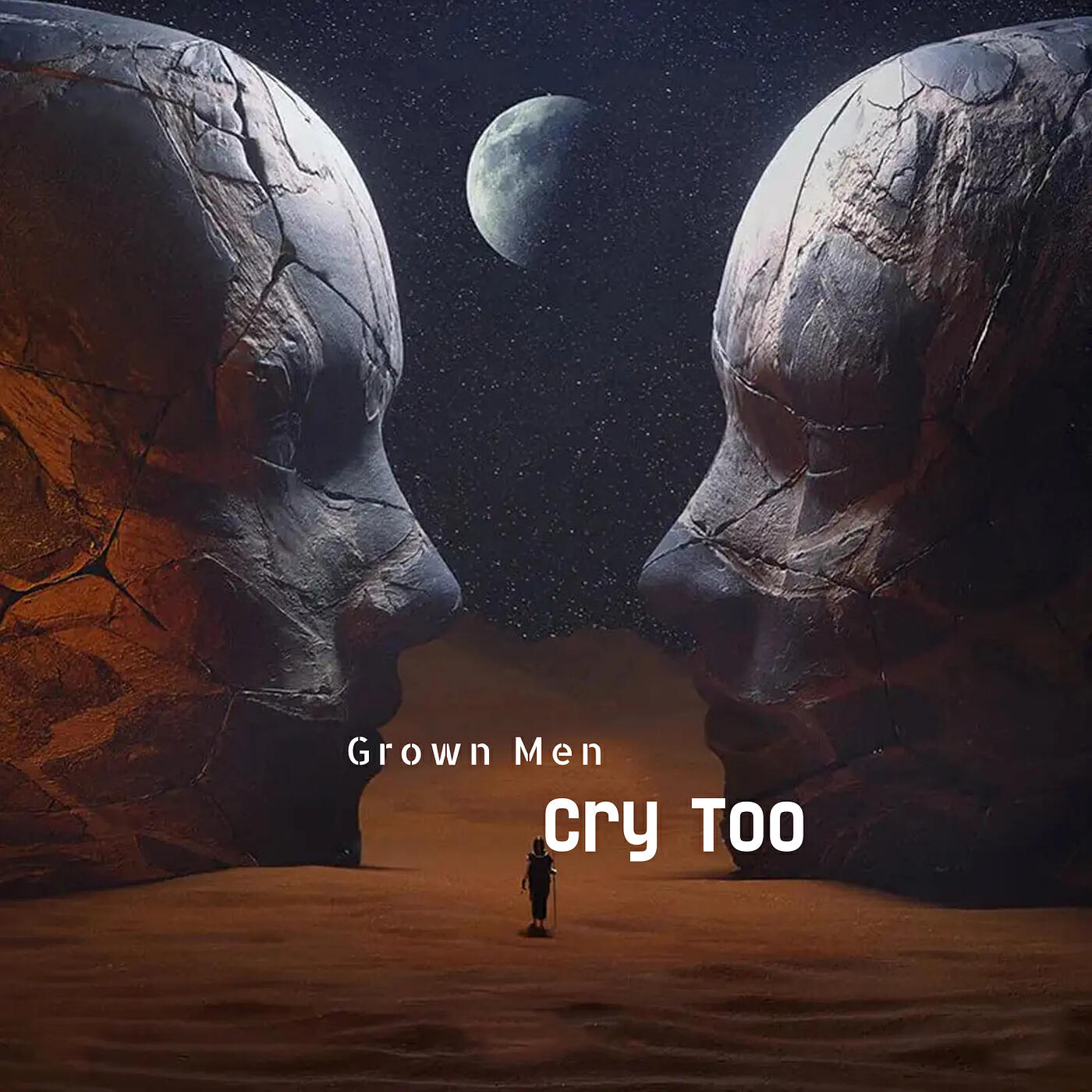 Постер альбома Grown Men Cry Too