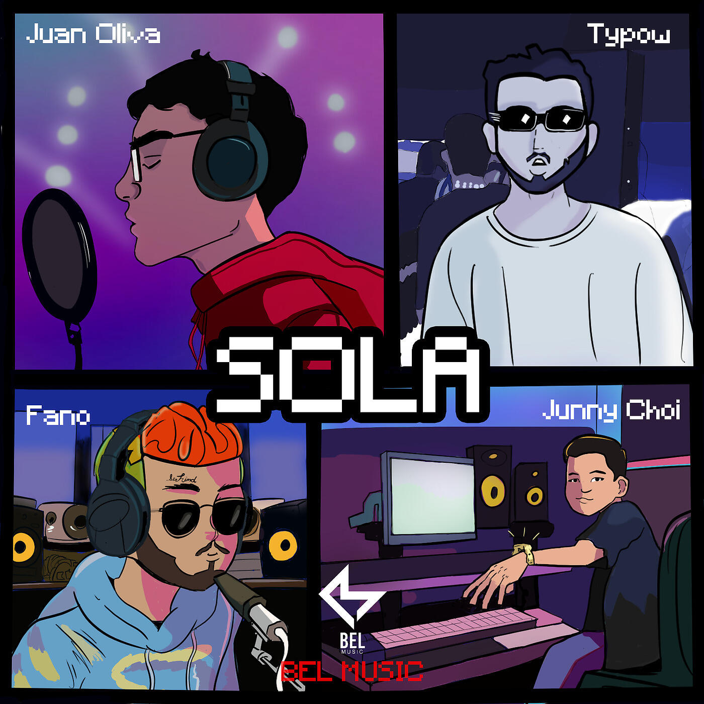 Релиз Sola