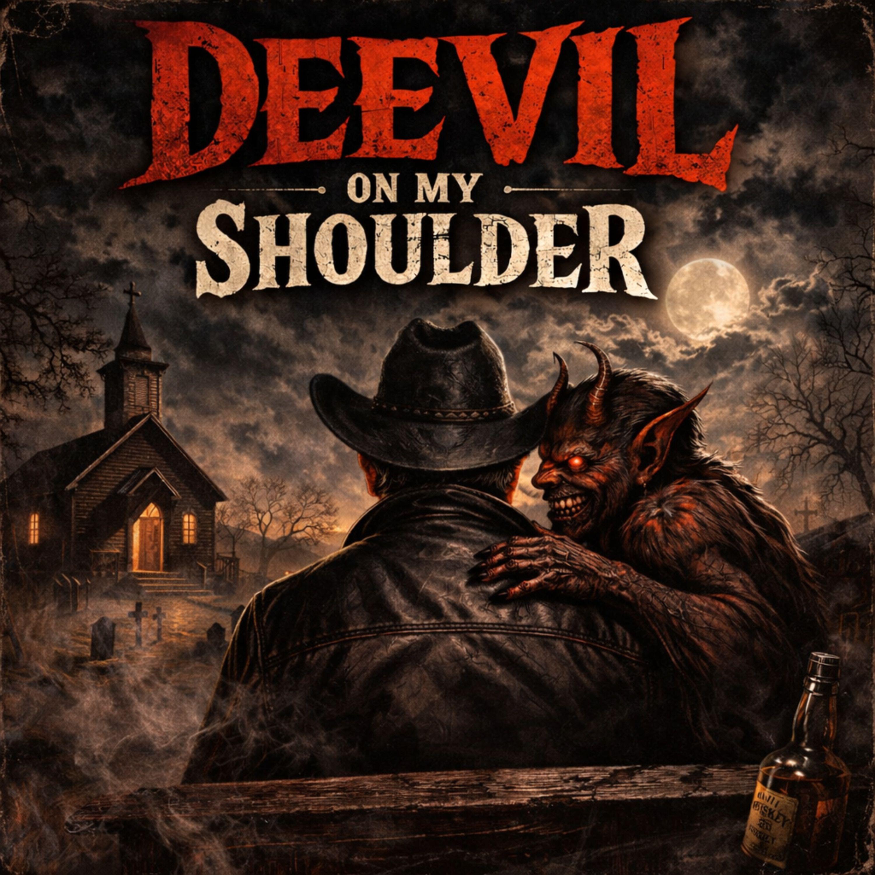 Релиз Devil on my shoulder
