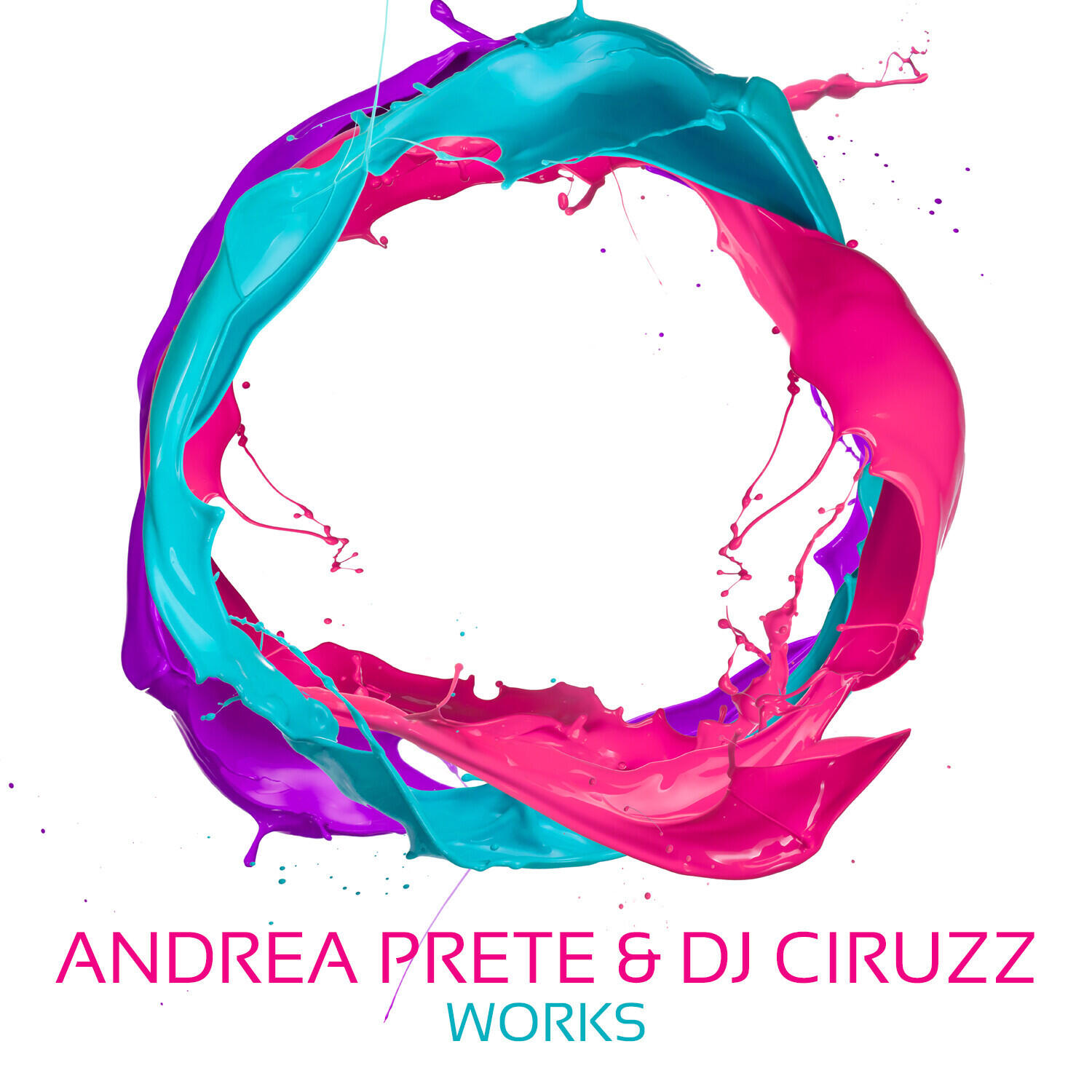 Релиз Andrea Prete & Dj Ciruzz Works