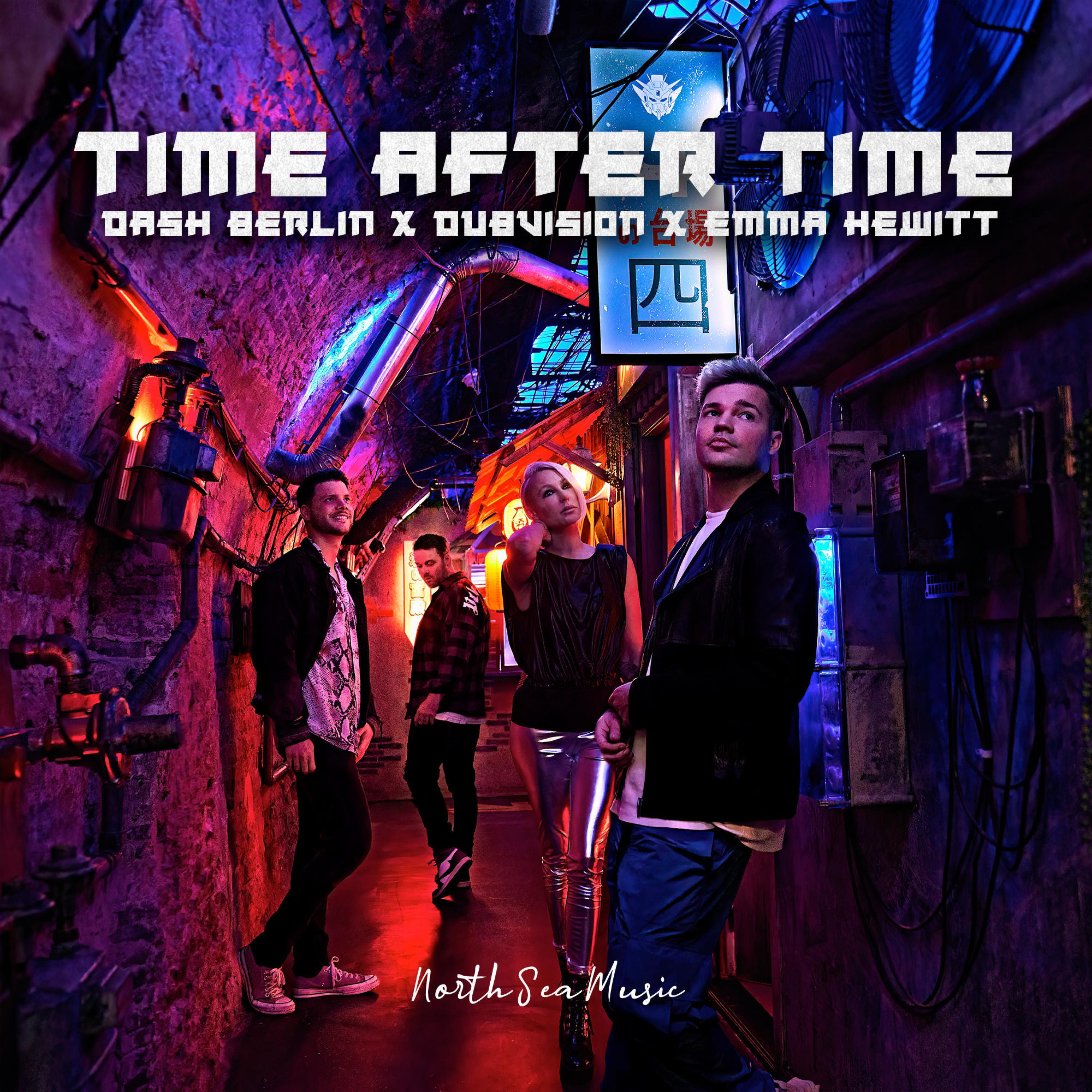 Релиз Time After Time