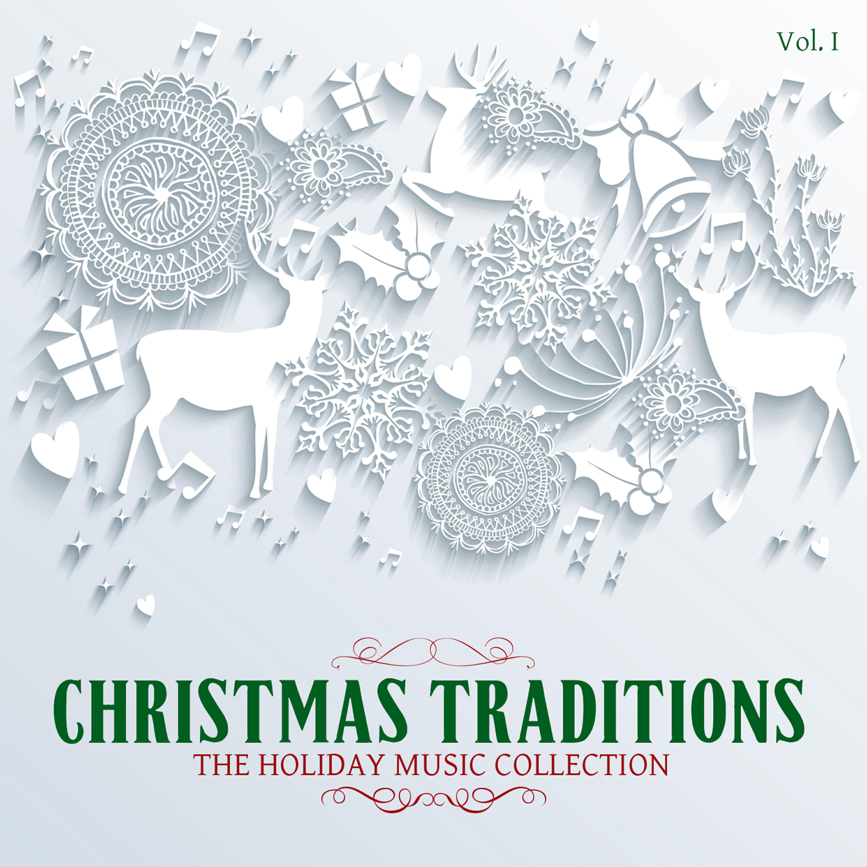 Релиз Christmas Traditions: The Holiday Music Collection, Vol. 1