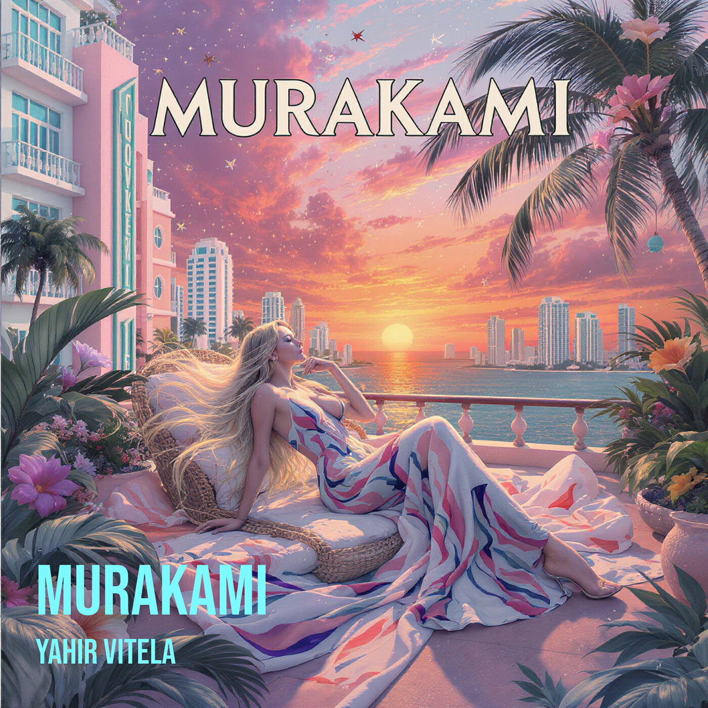 Релиз Murakami