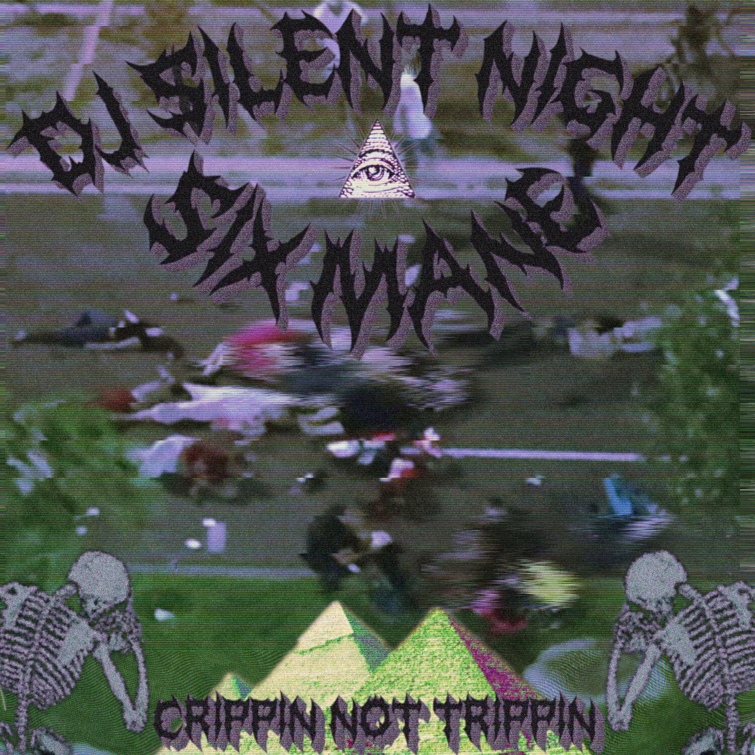 Релиз CRIPPIN NOT TRIPPIN