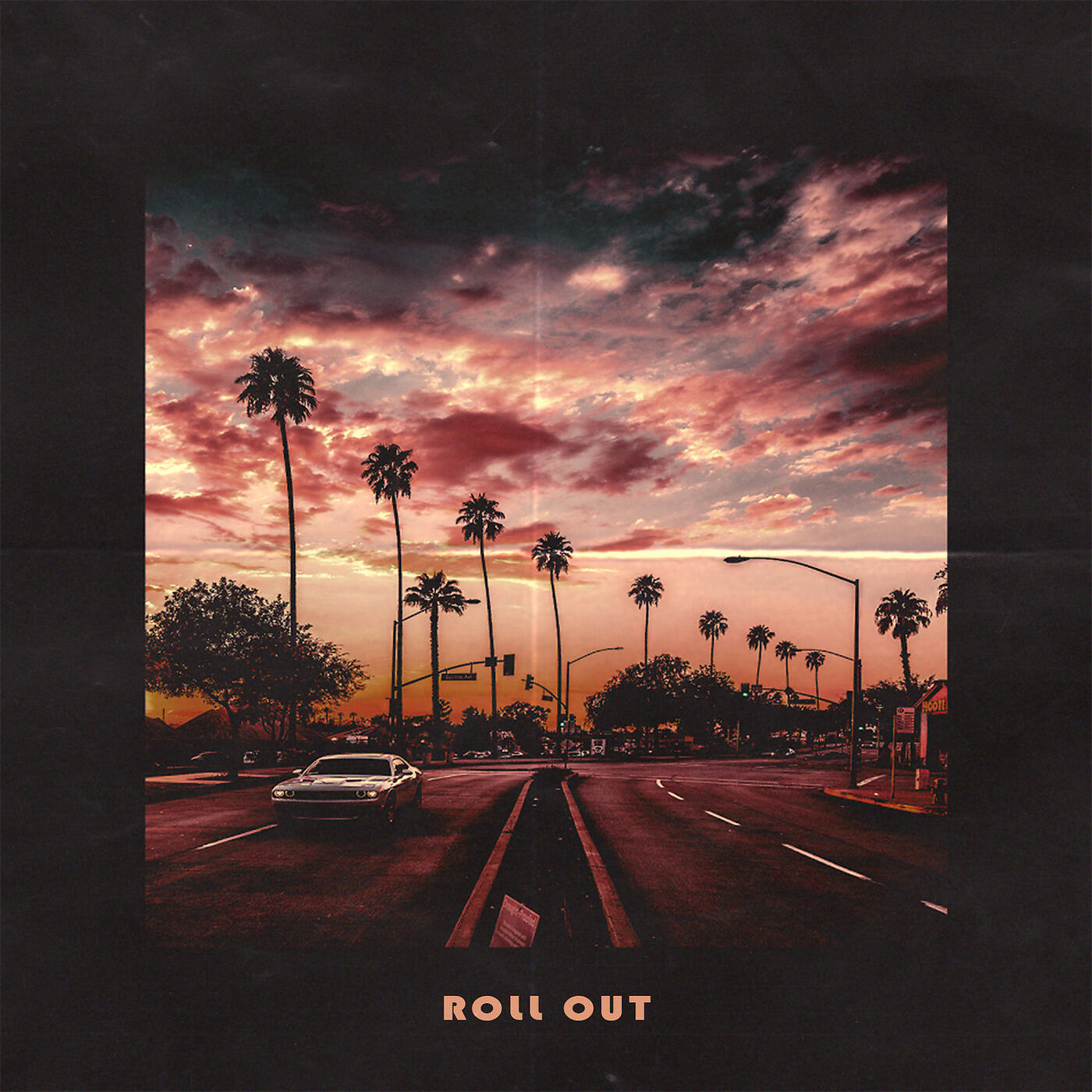 Релиз Roll Out