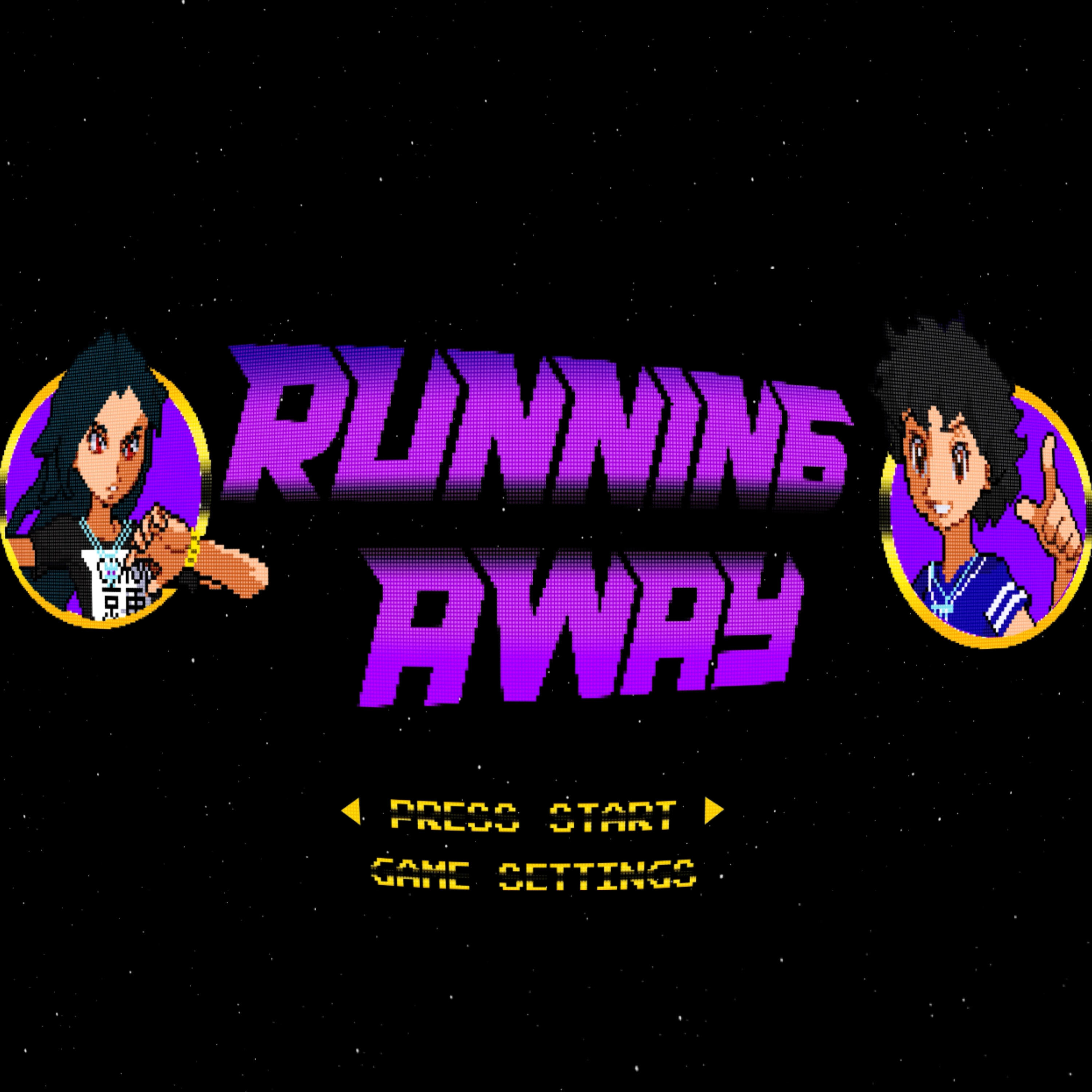 Релиз Running Away