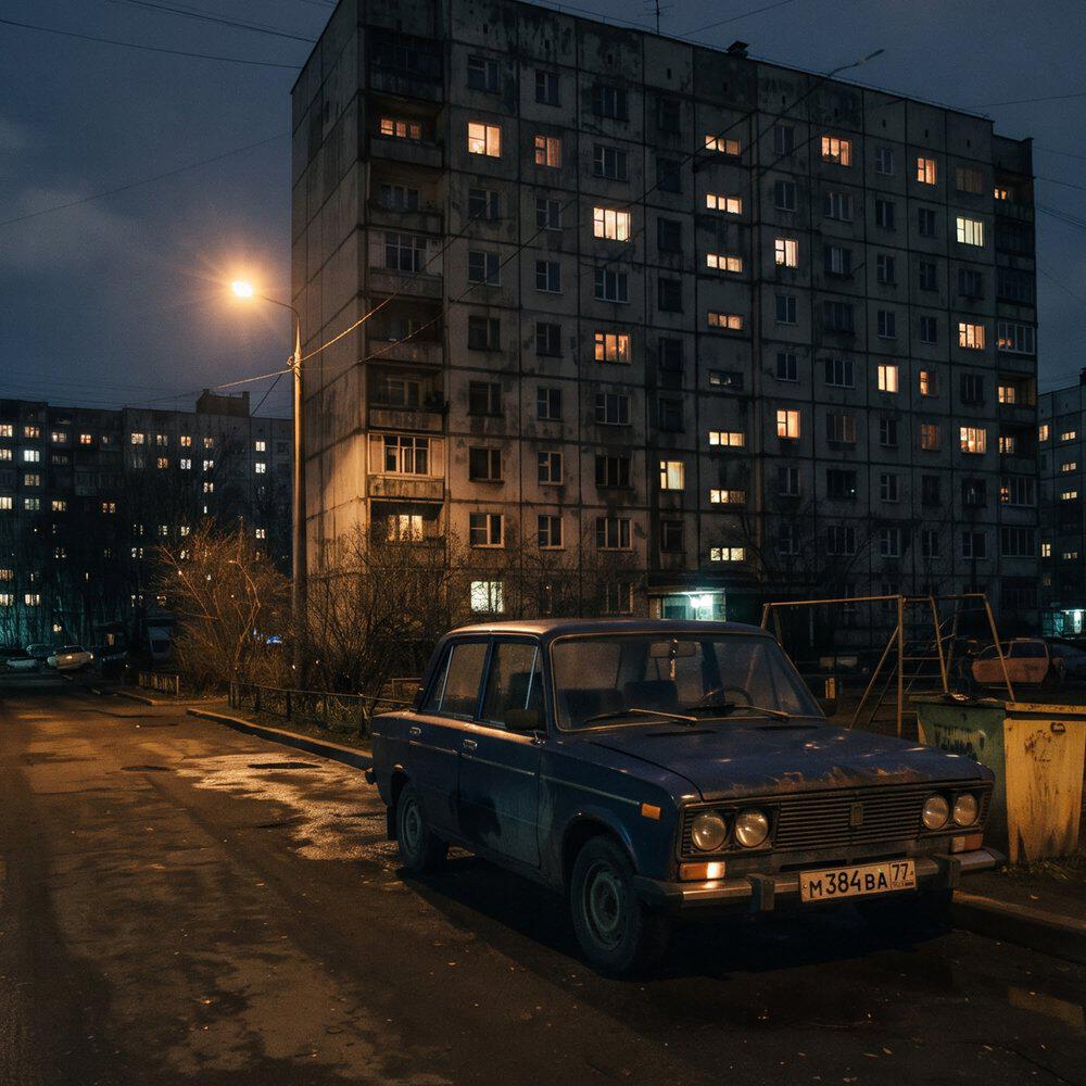 Релиз Мой район